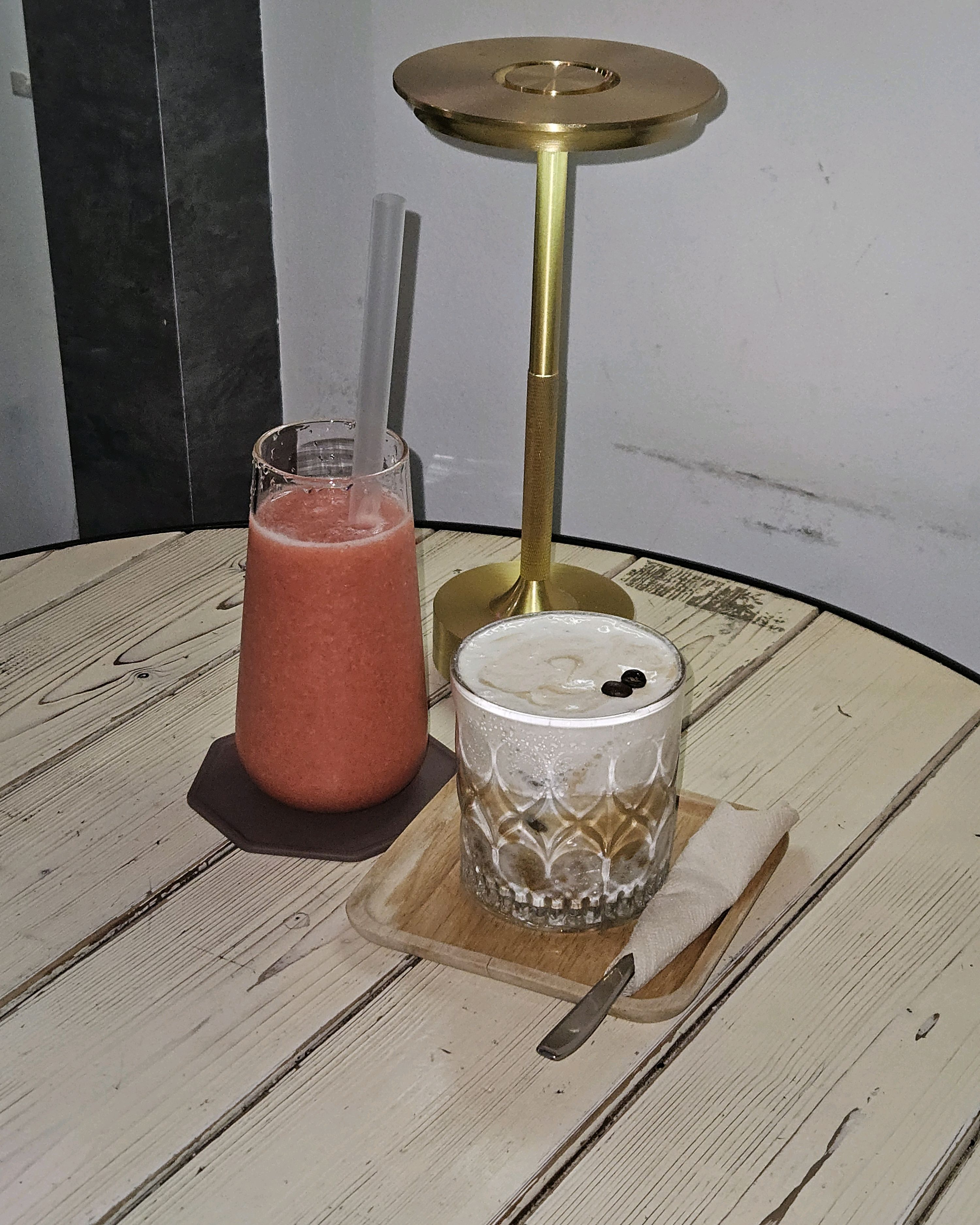 오리역 맛집 커피자루 와인 디포 내돈내산 방문리뷰