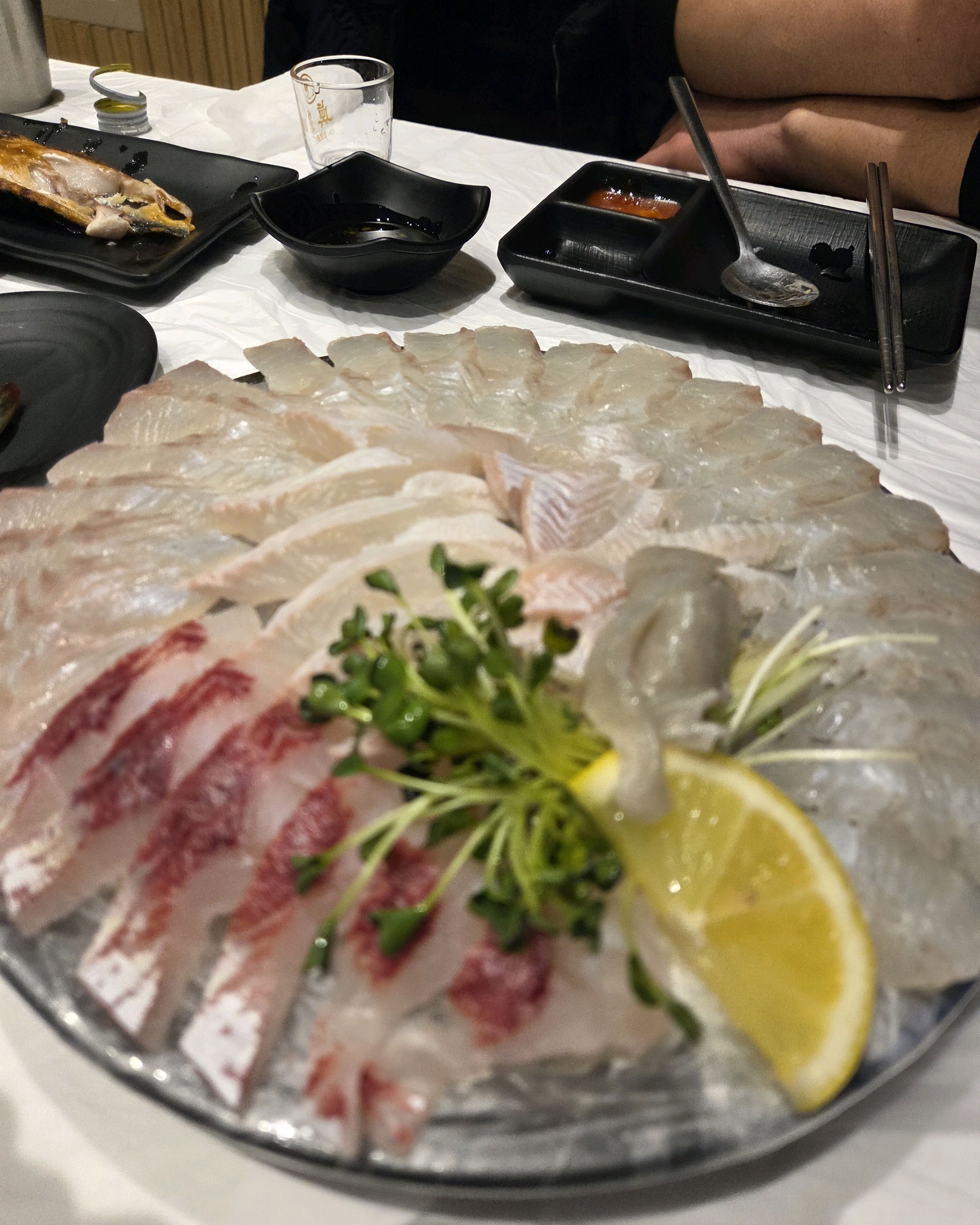 [춘천 맛집 사거리횟집 온의점] 직접 가본 로컬 리뷰