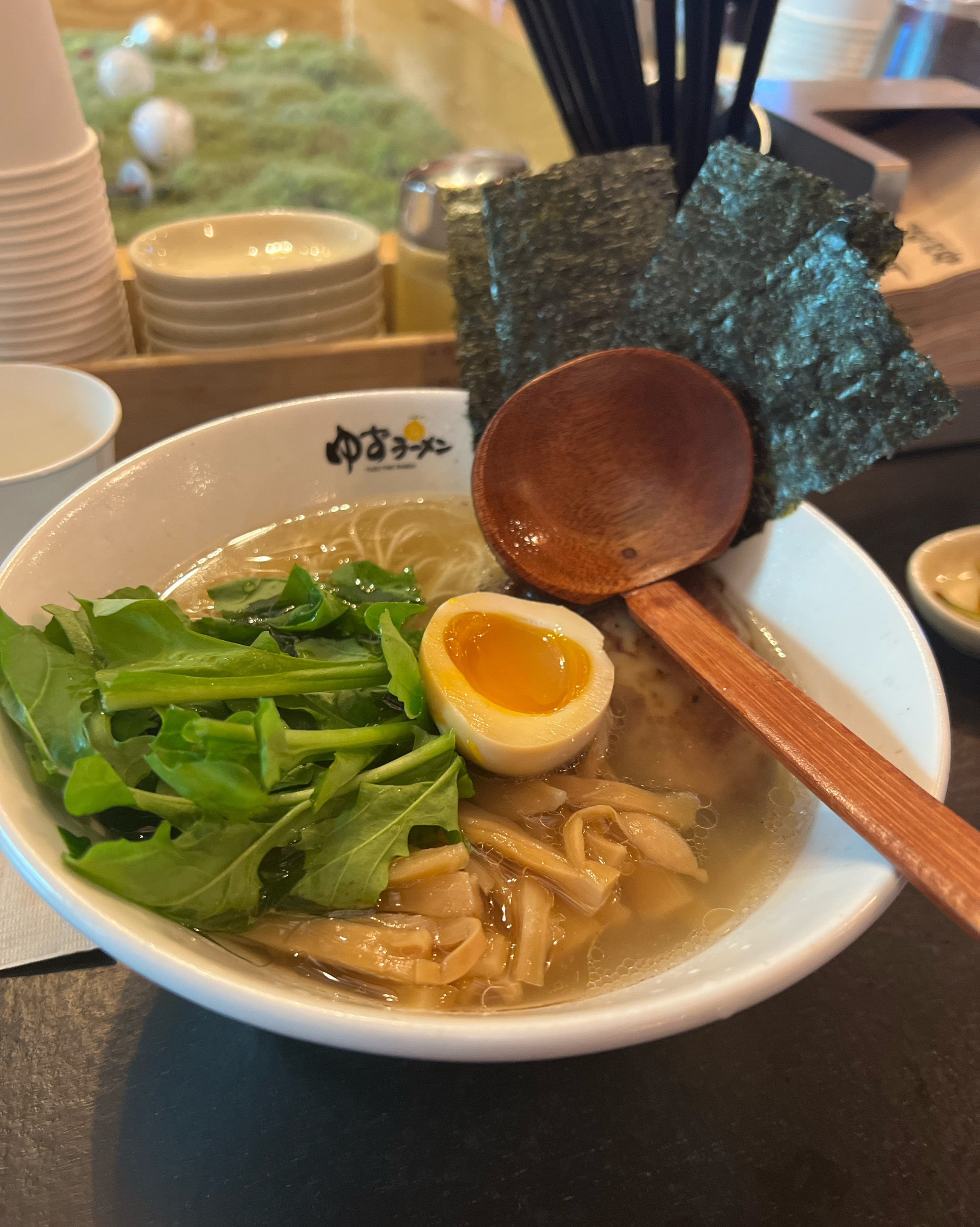 [광화문 맛집 도마 유즈라멘] 직접 가본 로컬 리뷰