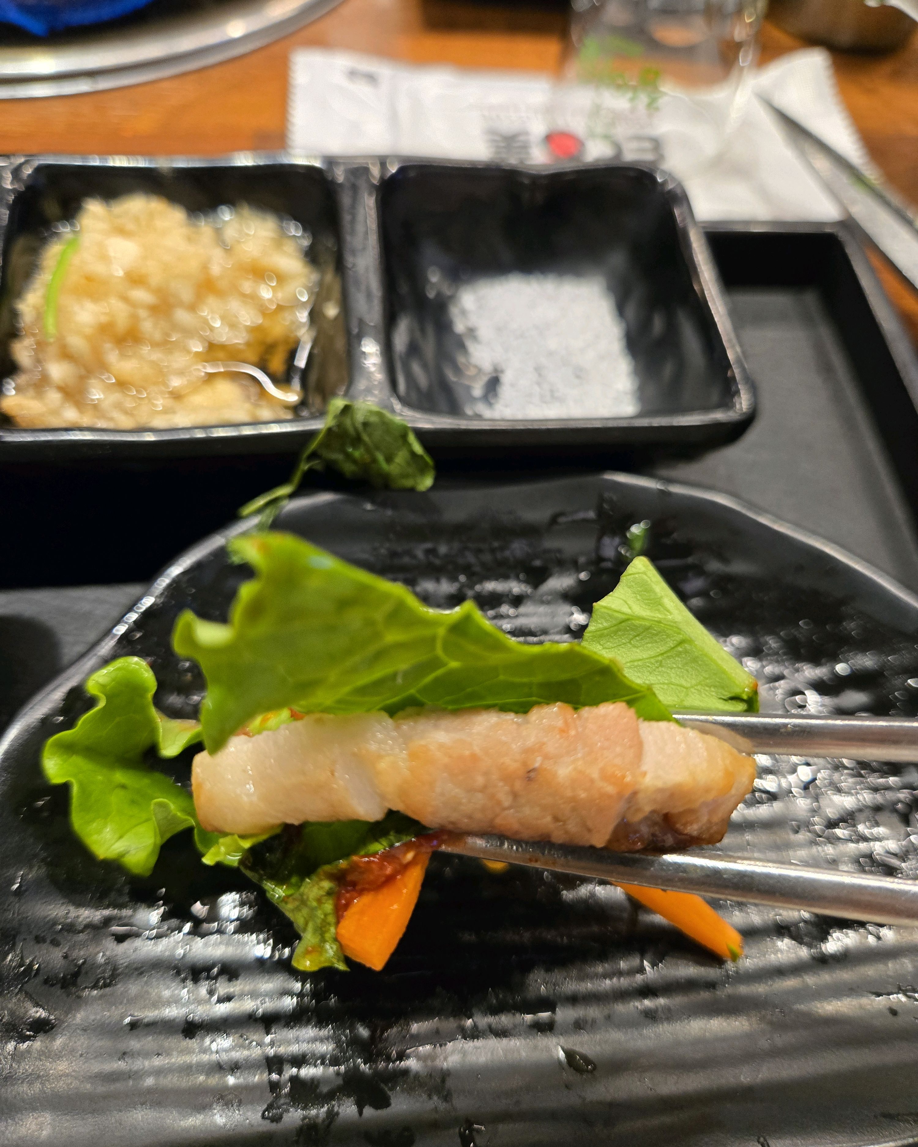 정자역 맛집 숙성돼지 분당본점 내돈내산 방문리뷰