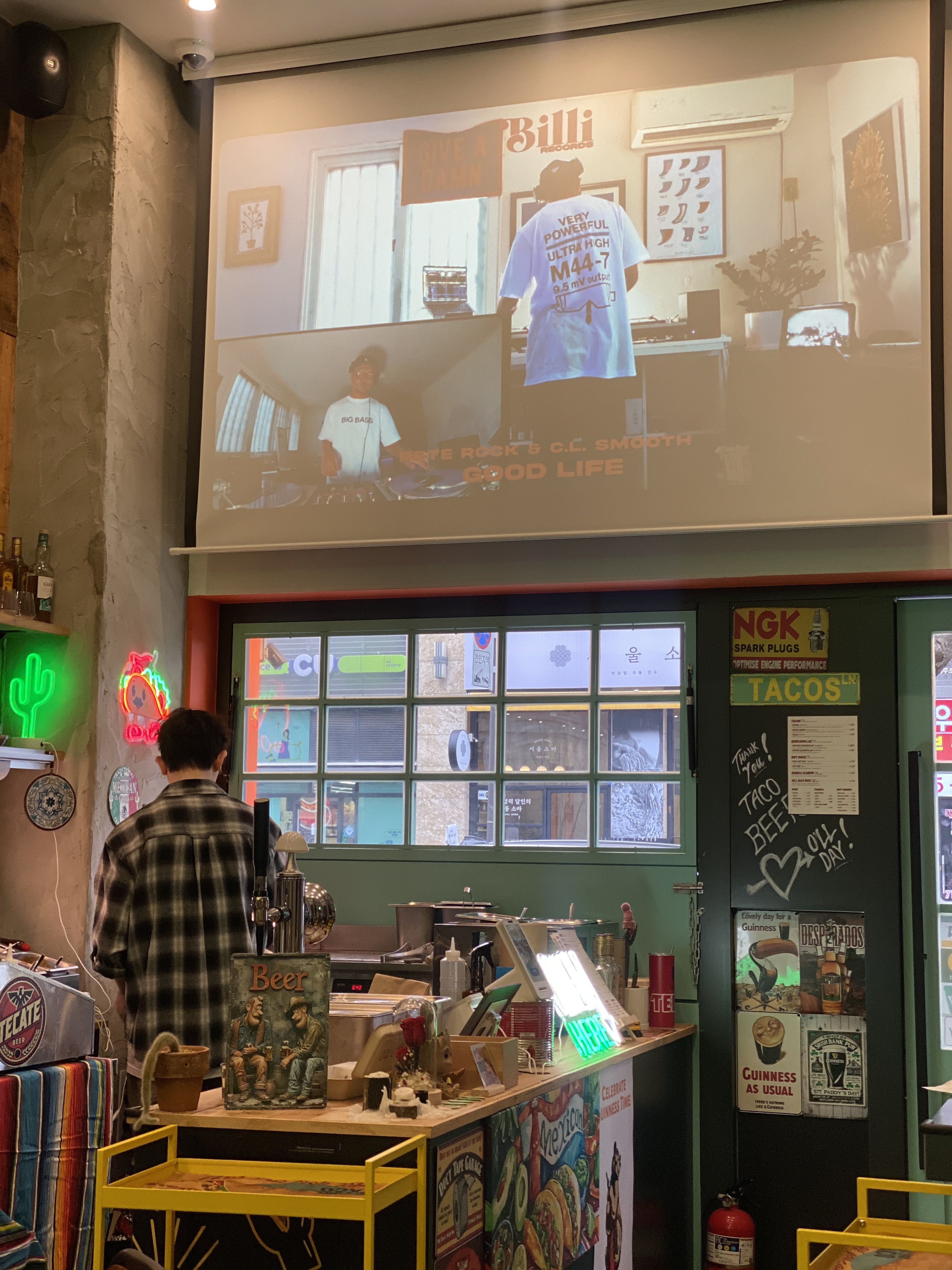 정자역 맛집 올데이타코 정자점 내돈내산 방문리뷰