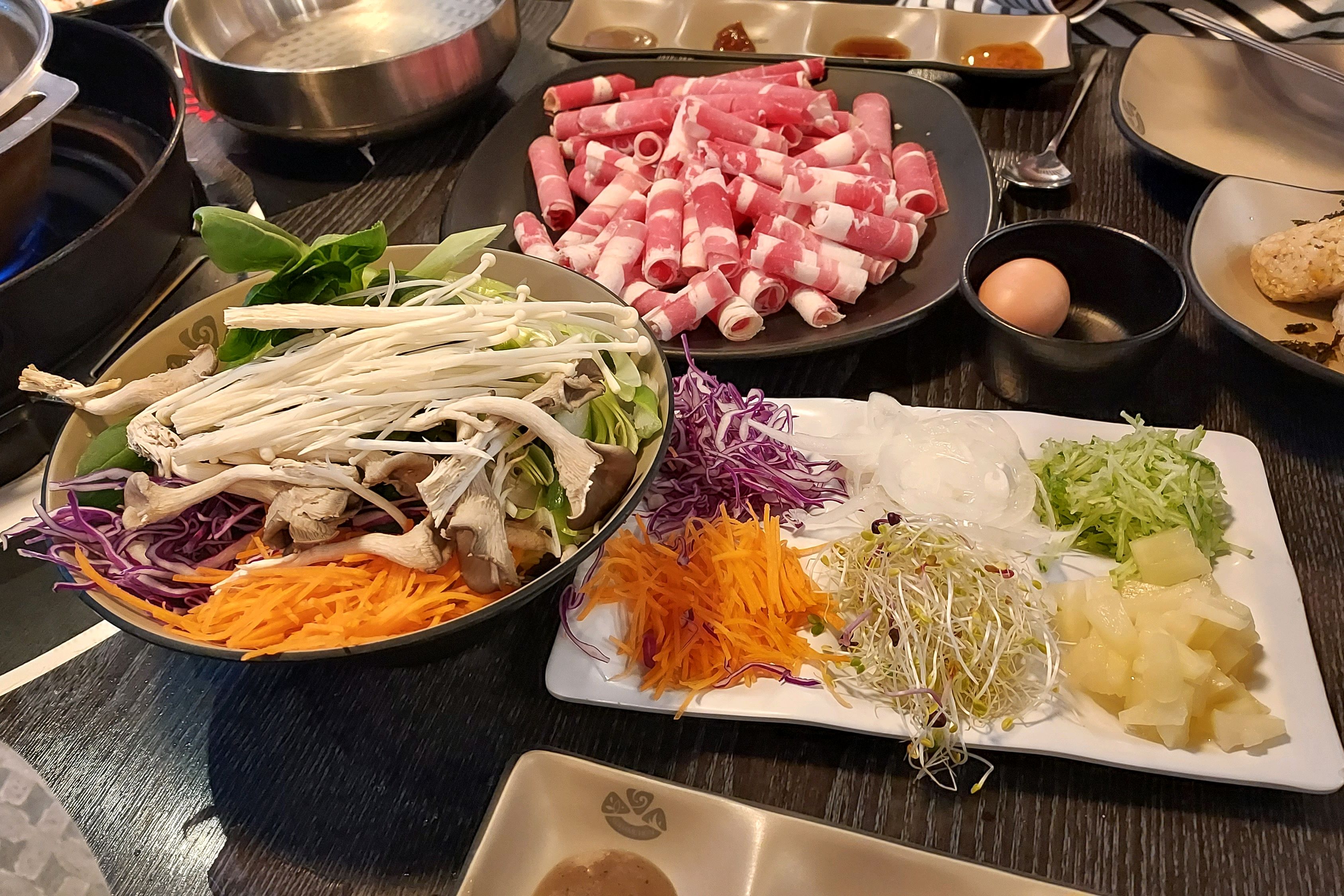 애들이랑 오기에 가성비 최고예요. - 화서역 맛집 소담촌 수원정자점