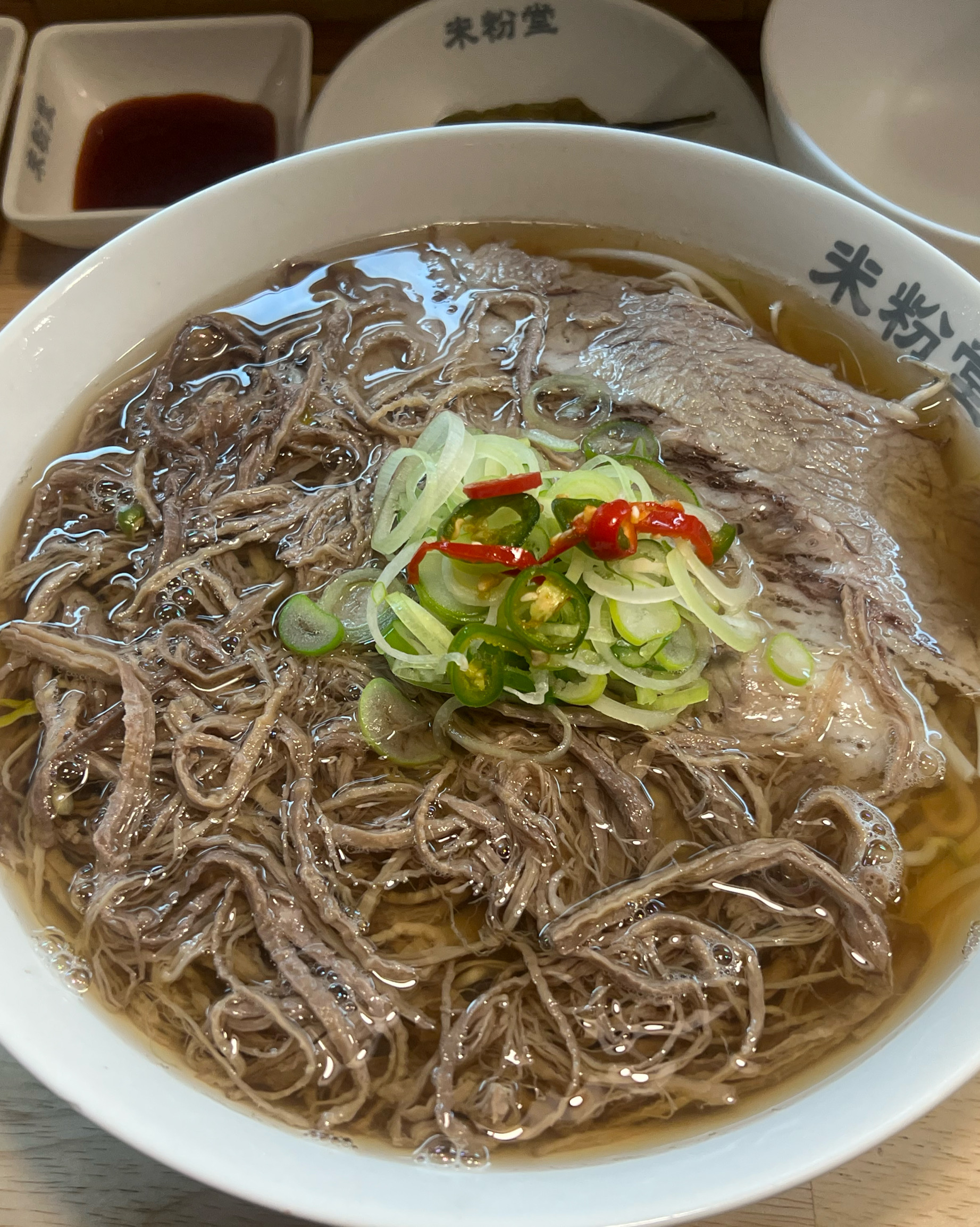 깔끔한 쌀국수를 찾는다면 미분당으로! - 구월동 맛집 미분당 구월점