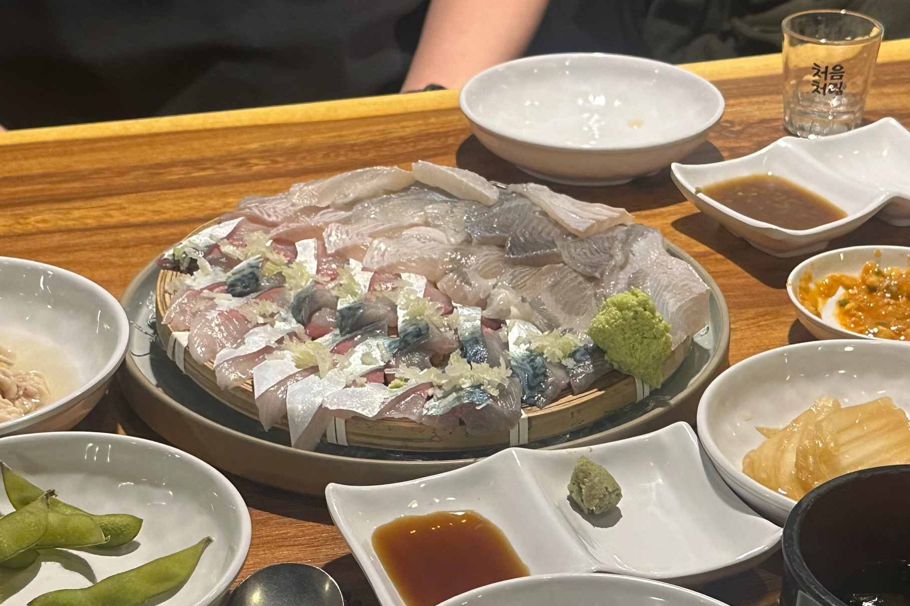 미금역 맛집 어부의 사계절 내돈내산 최신리뷰