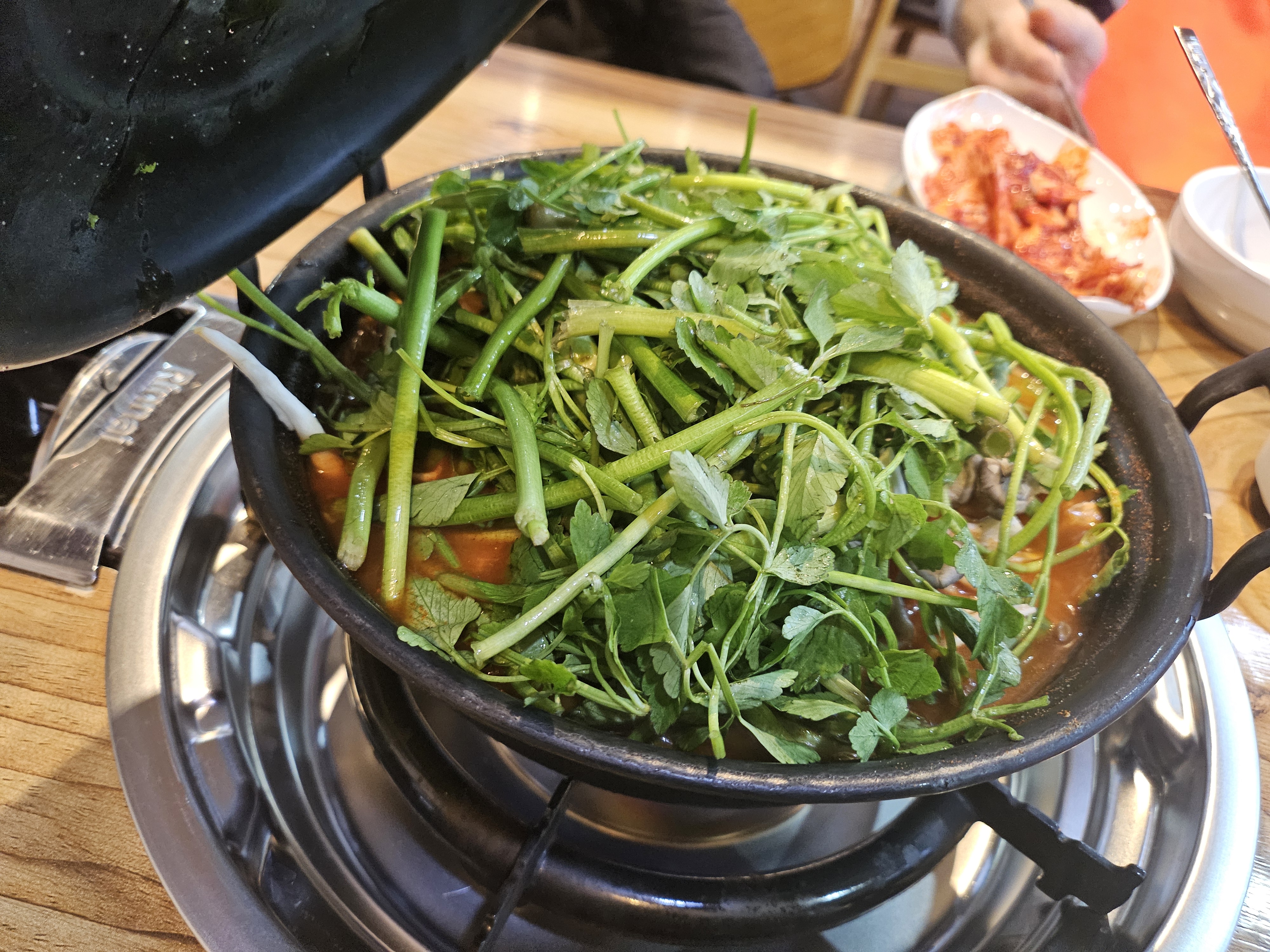 정자역 맛집 등촌샤브칼국수정자점 내돈내산 리얼후기