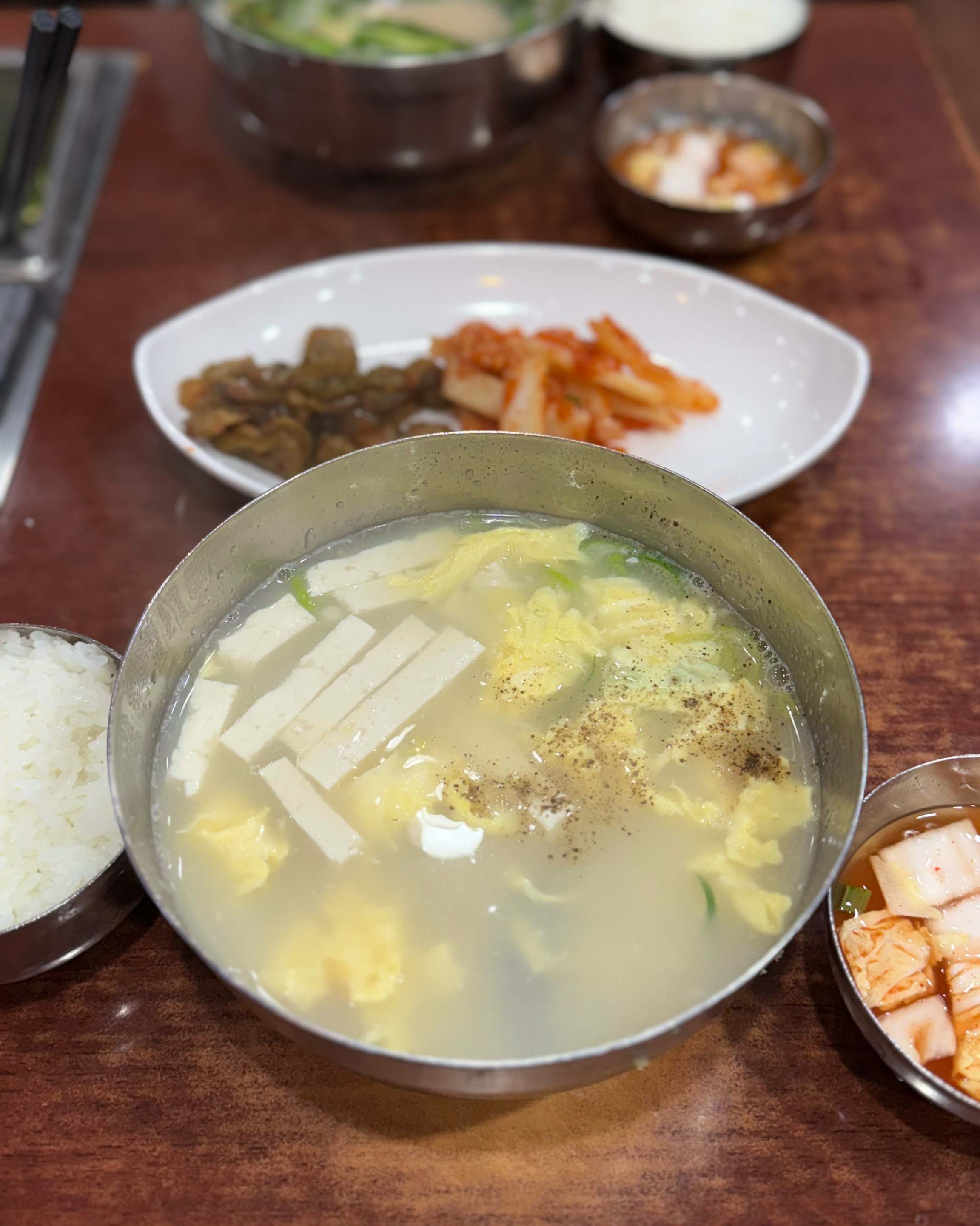 [광화문 맛집 무교동북어국집] 직접 가본 로컬 리뷰