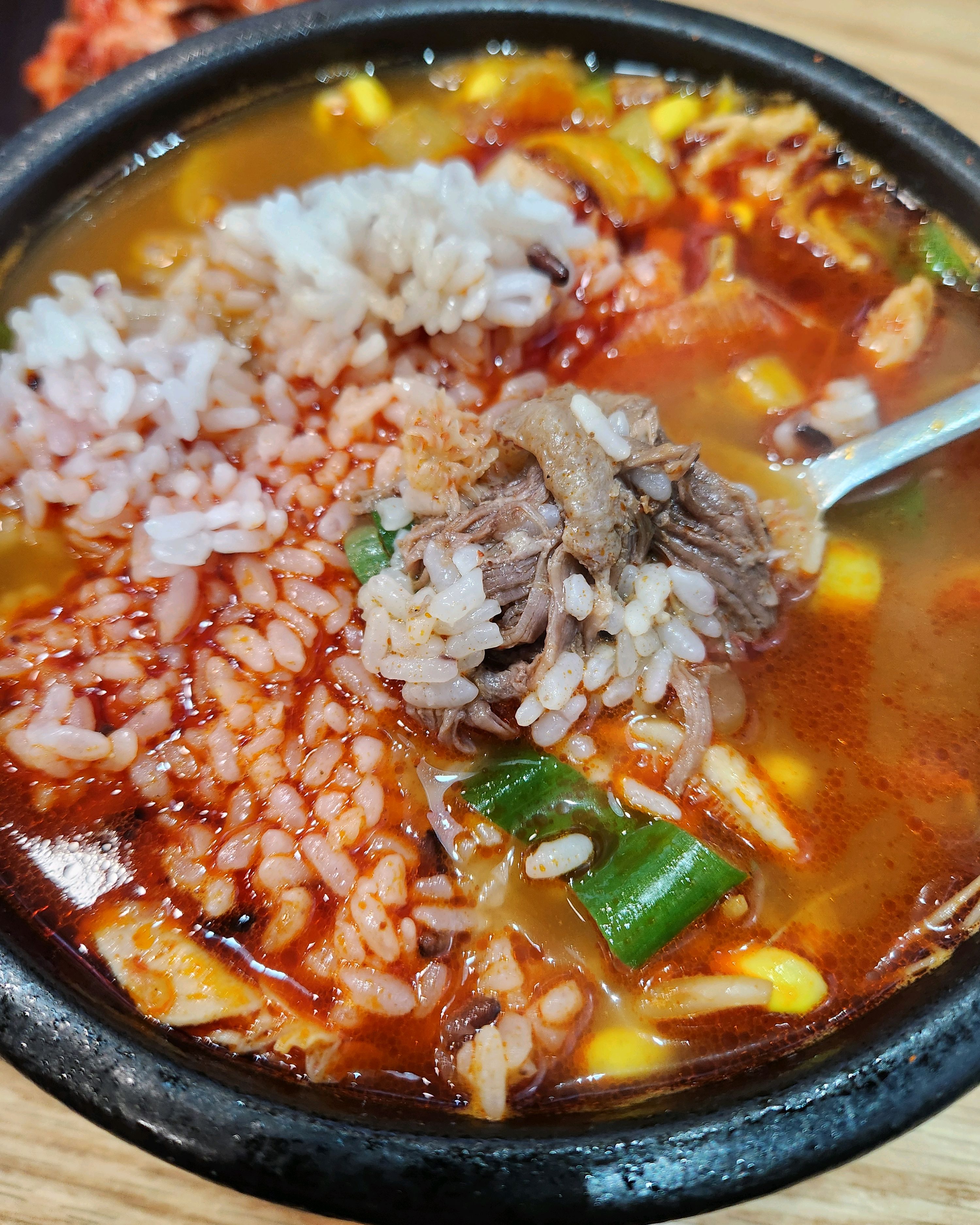 미금역 맛집 장수본가해장국 미금역점 내돈내산 방문리뷰