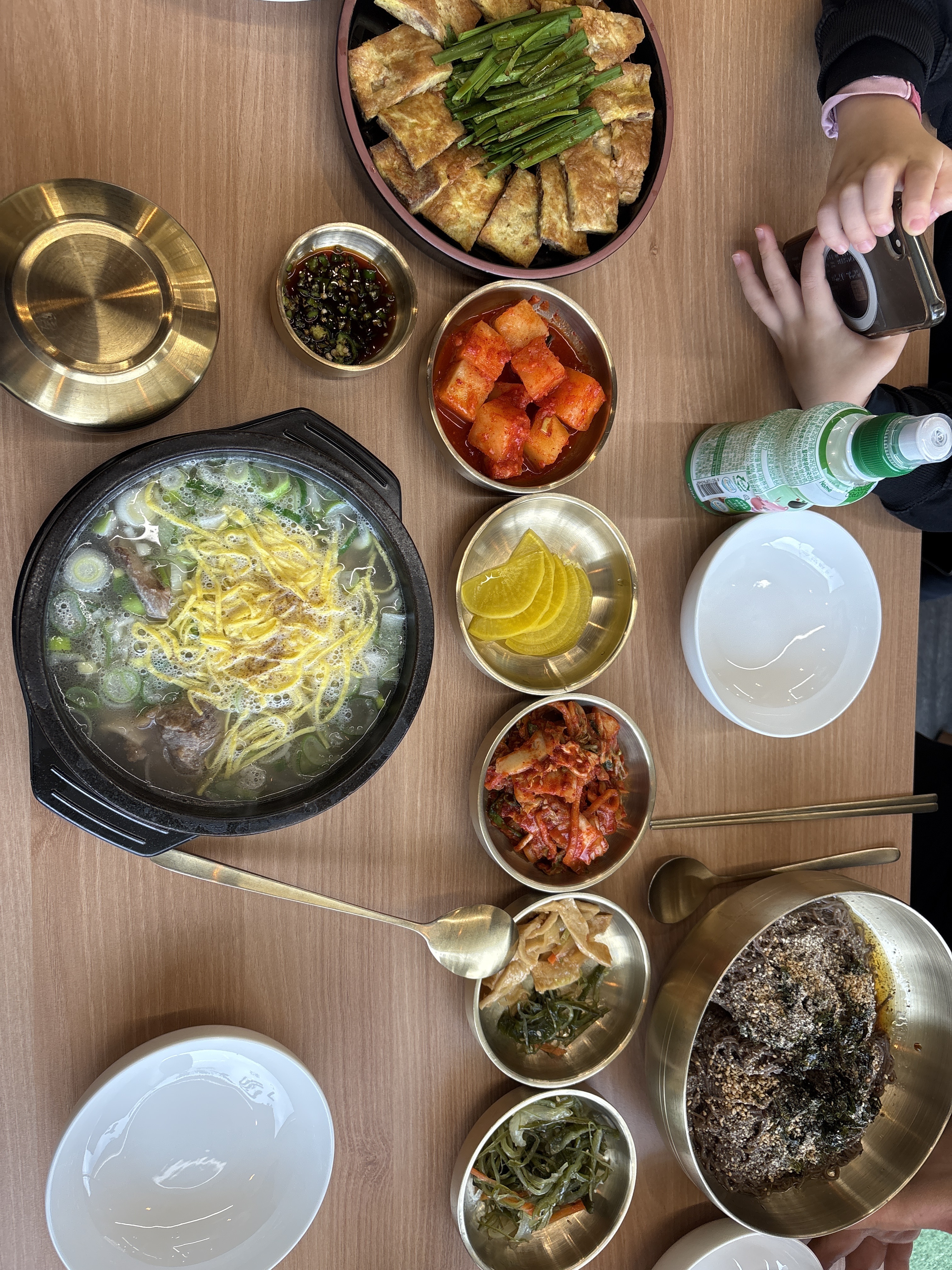 맛있게 잘먹었습니다 - 불당동 맛집 7곡제면소 천안불당점