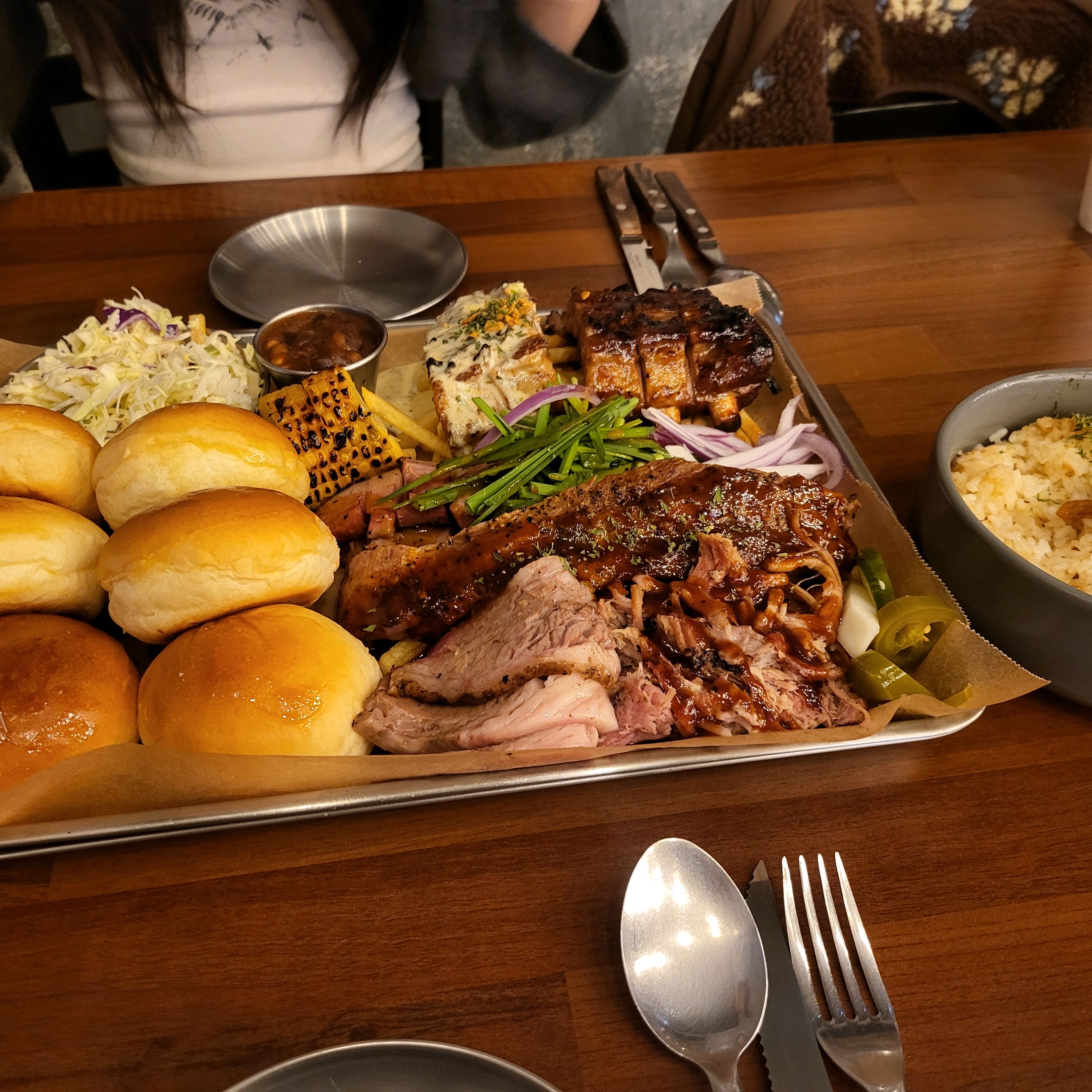 [경리단길 맛집 로코스비비큐 경리단길본점] 직접 가본 로컬 리뷰