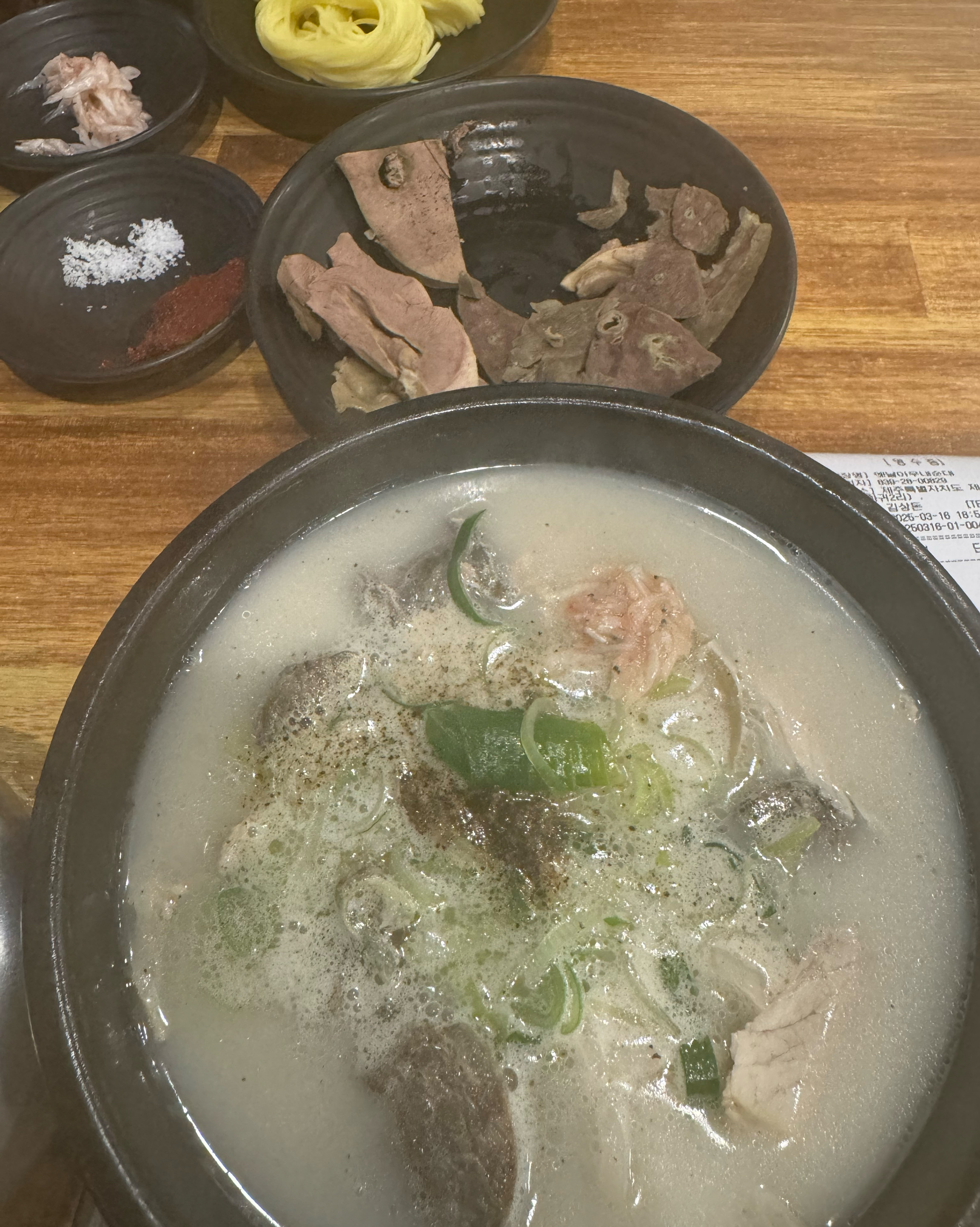 [애월 맛집 옛날아우내순대] 직접 가본 로컬 리뷰
