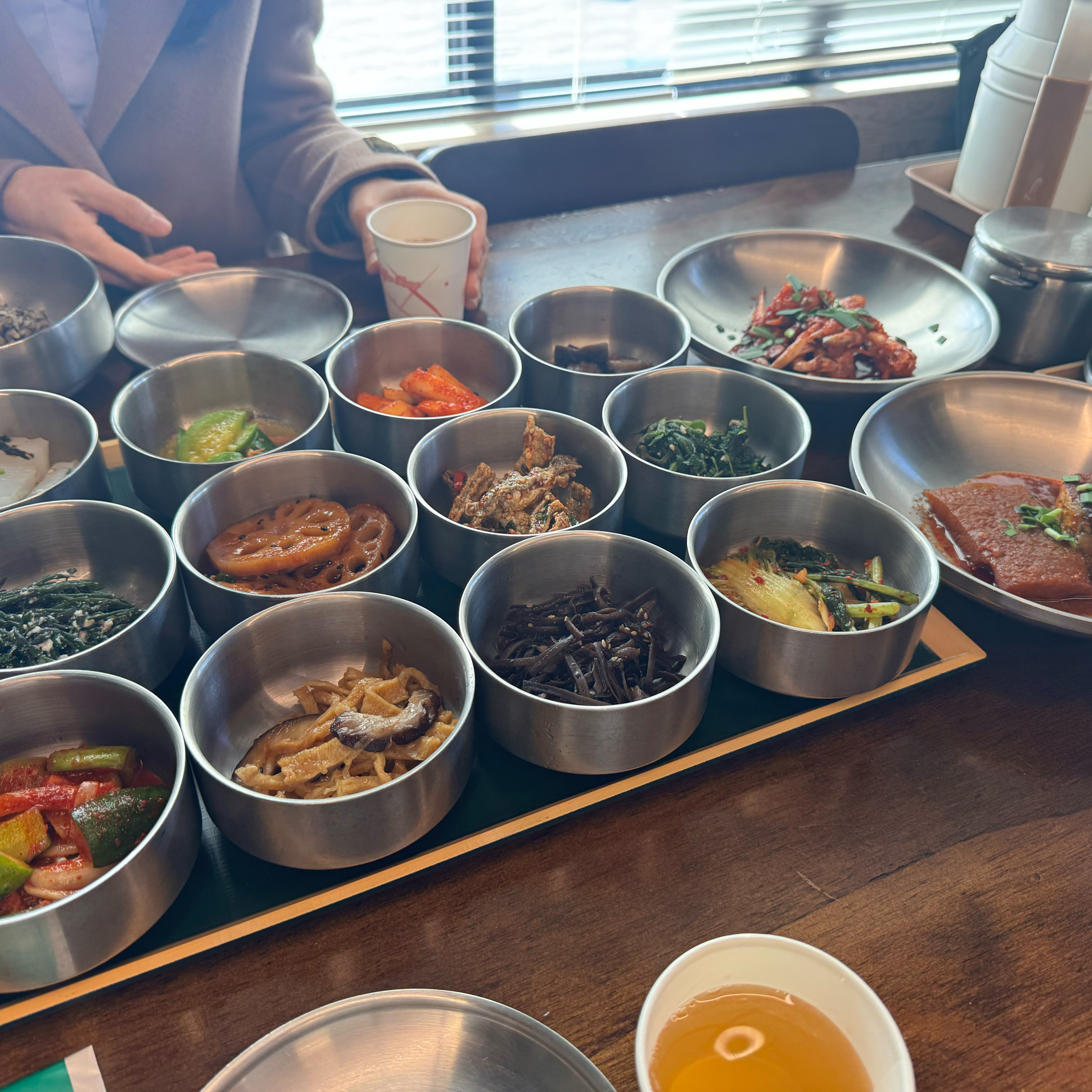 항상 먹으러 올때마다 웨이팅있는 맛집입니다. - 대전 맛집 둥지톳밥