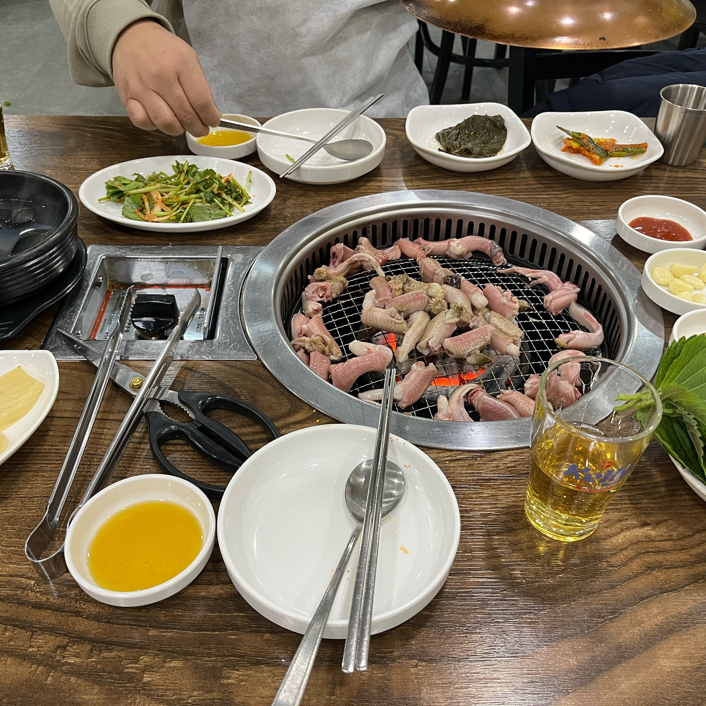 신가네장어구이 꼼장어 완전 추천해여🔥 - 불당동 맛집 신가네장어구이 불당점
