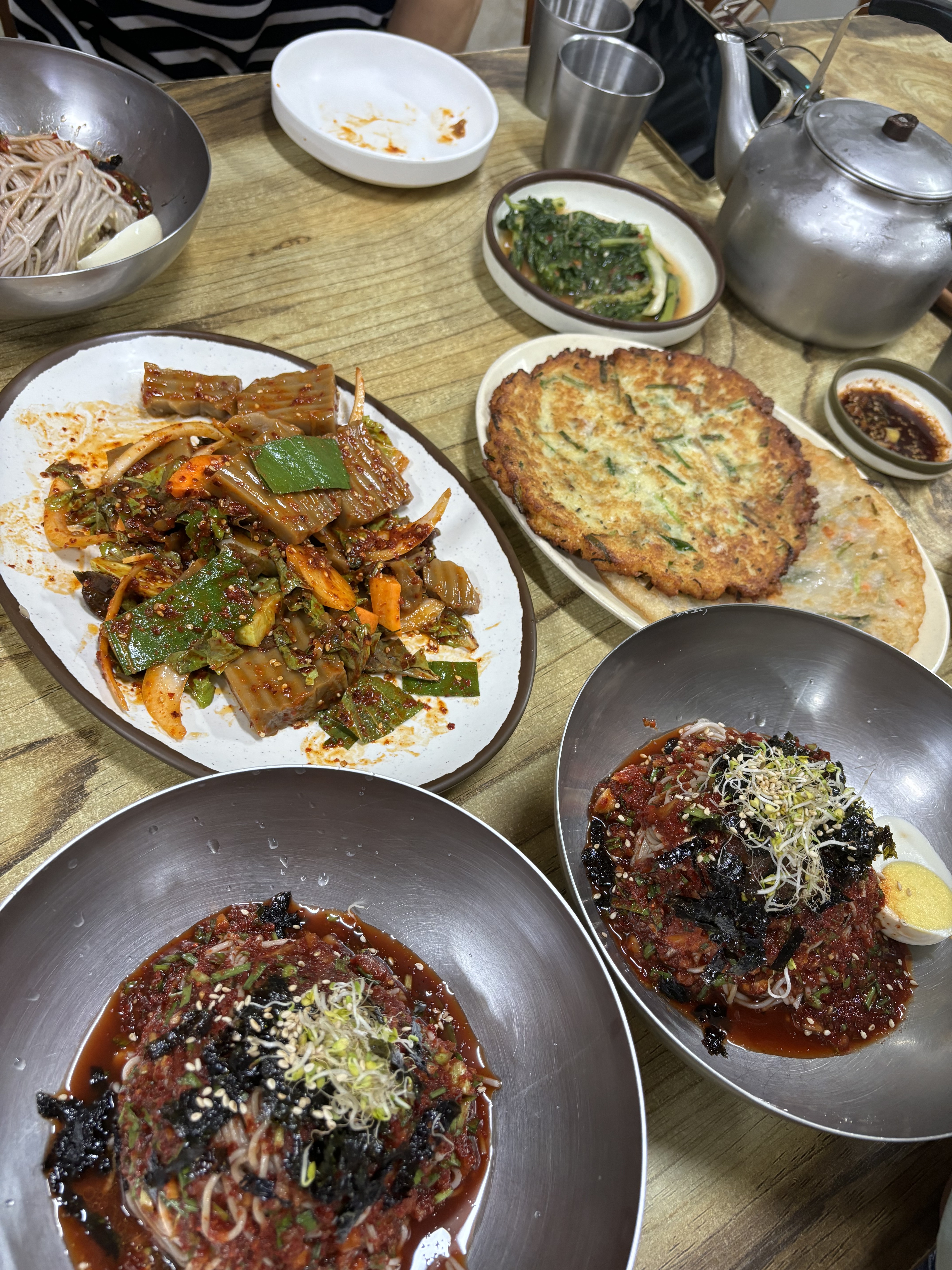 [춘천 맛집 삼대막국수] 직접 가본 로컬 리뷰