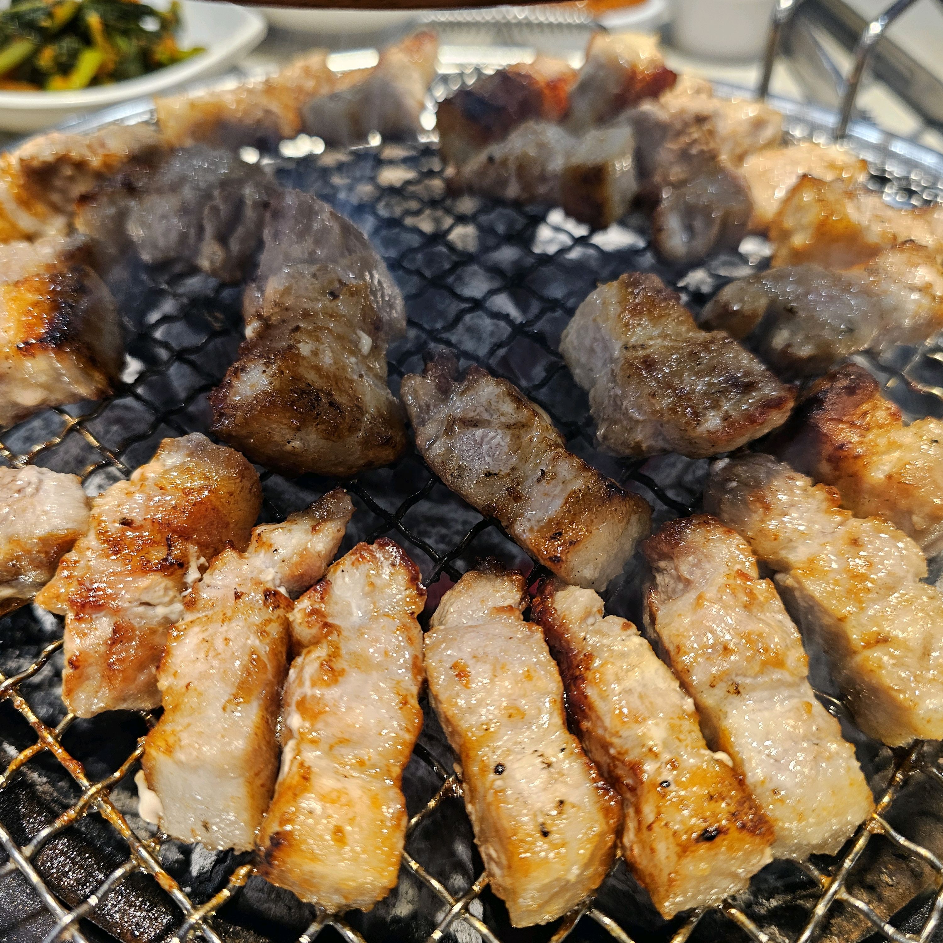 고기질이 좋습니다 - 방화동 맛집 명륜진사갈비 서울방화점