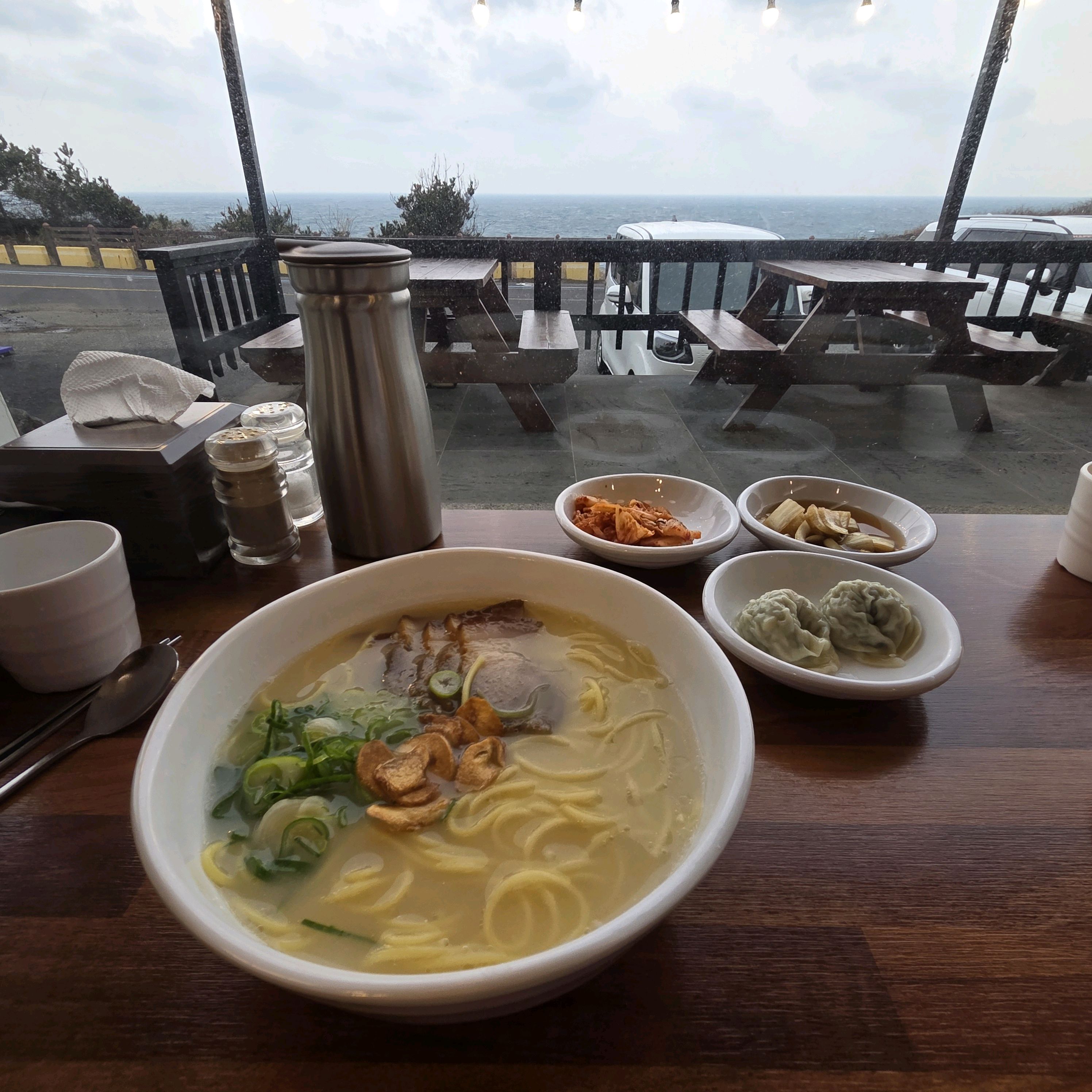 [애월 맛집 언덕집국수] 직접 가본 로컬 리뷰