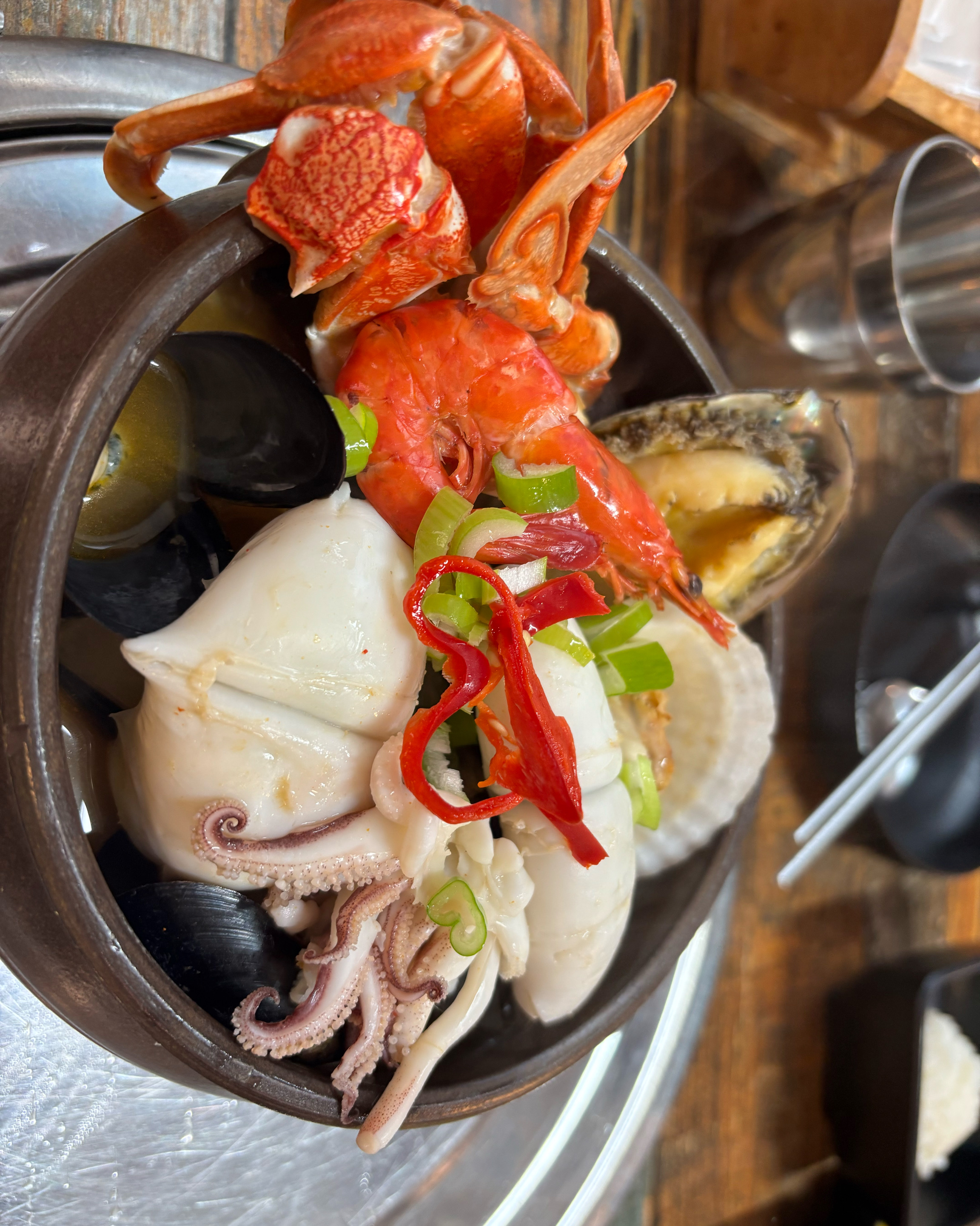 [애월 맛집 해물통라면 문개항아리 애월해안도로점] 직접 가본 로컬 리뷰