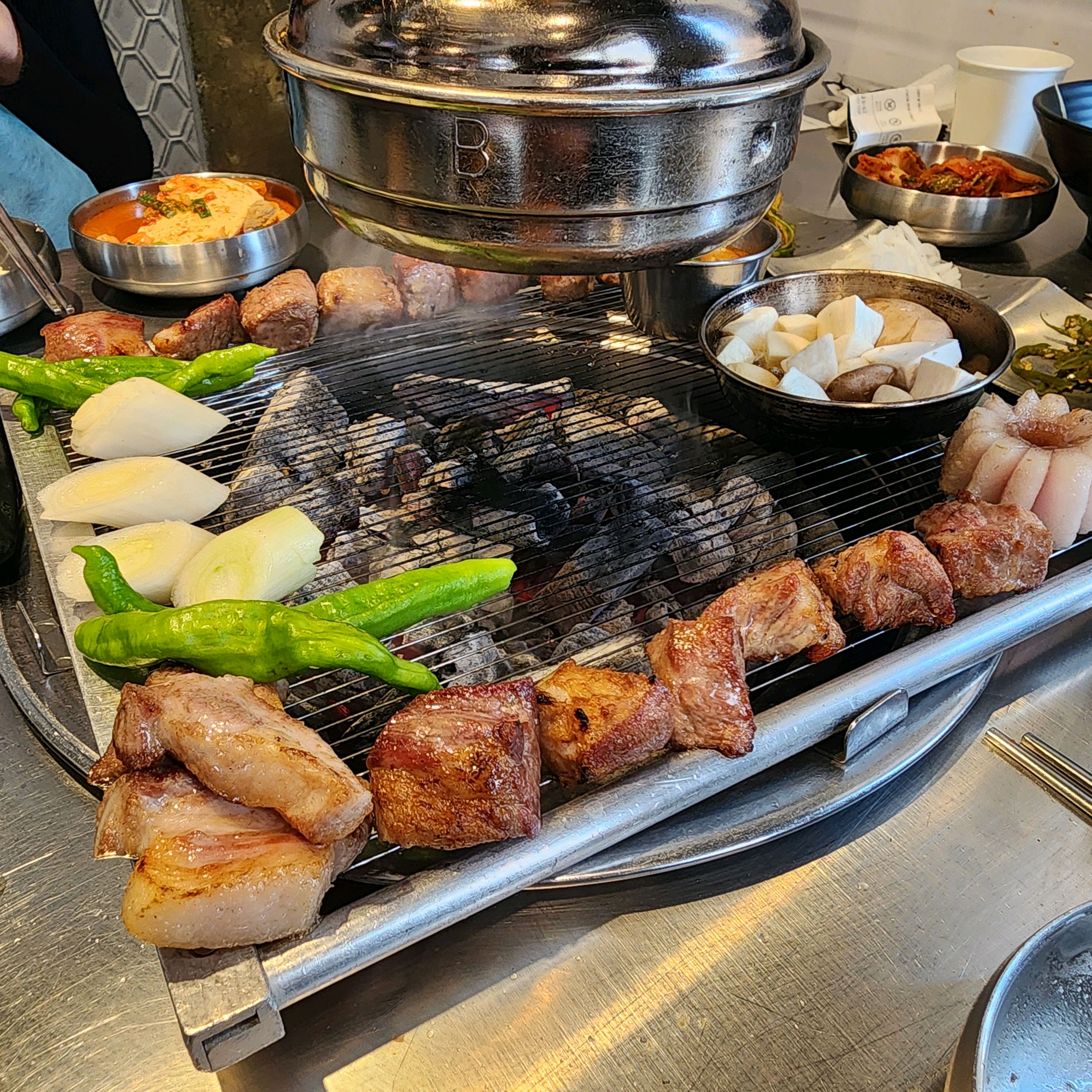 정자역 맛집 돈멜 본점 내돈내산 방문리뷰
