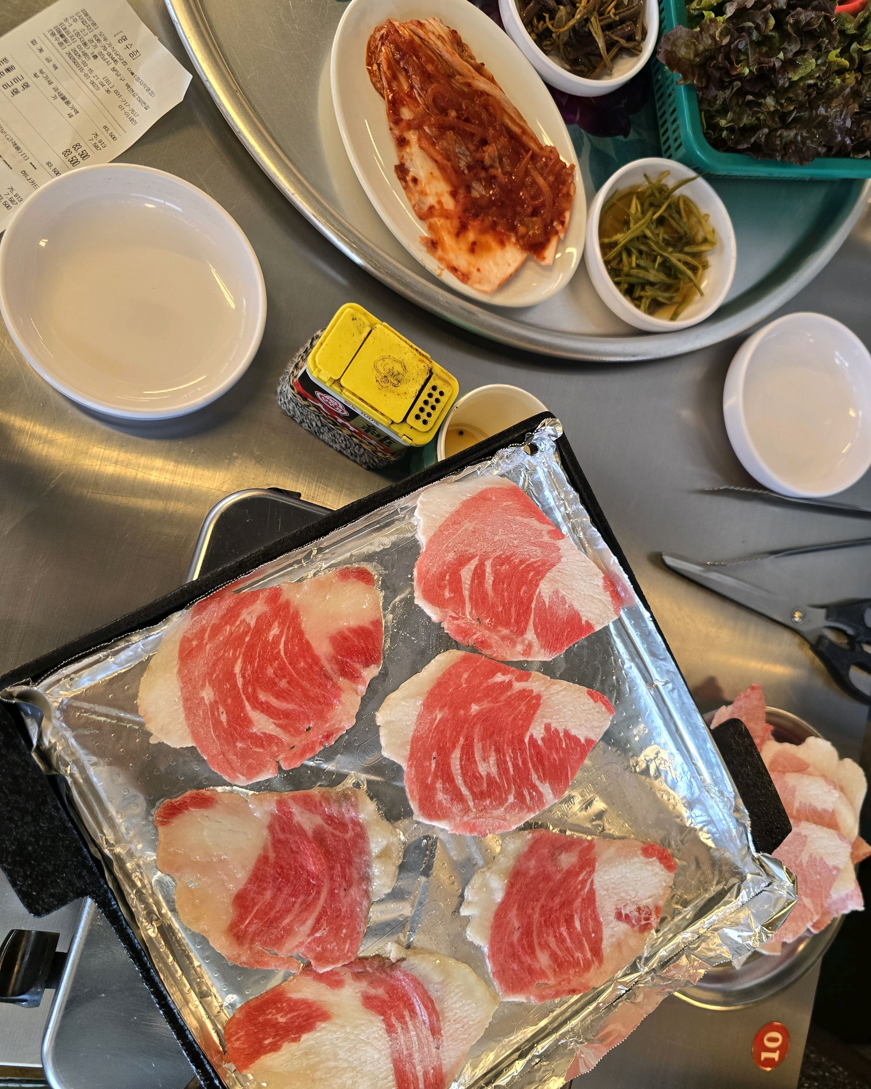 정자역 맛집 오뚜기식당 정자점 내돈내산 리얼후기