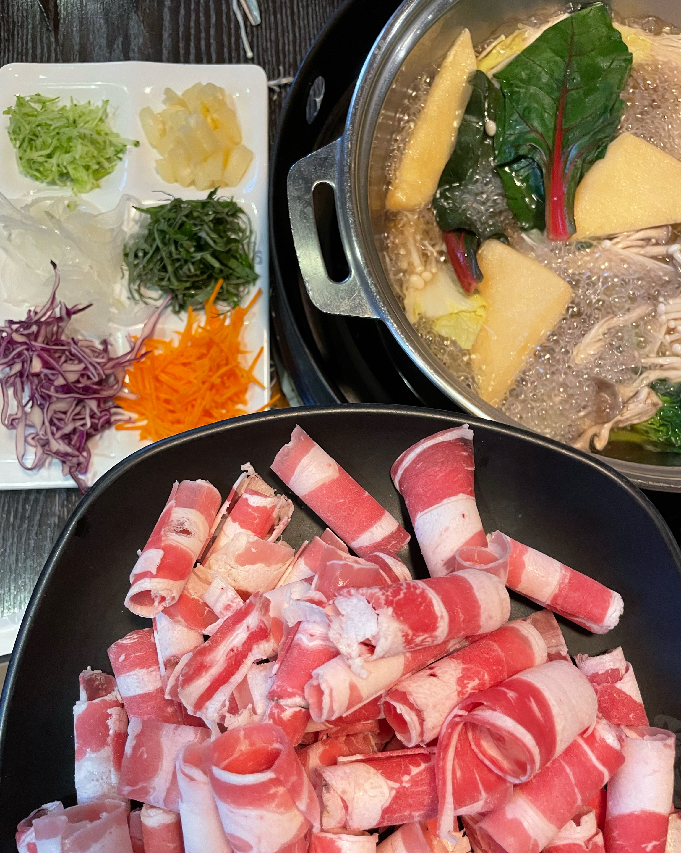 양도 많고 재료도 신선하고 - 화서역 맛집 소담촌 수원정자점