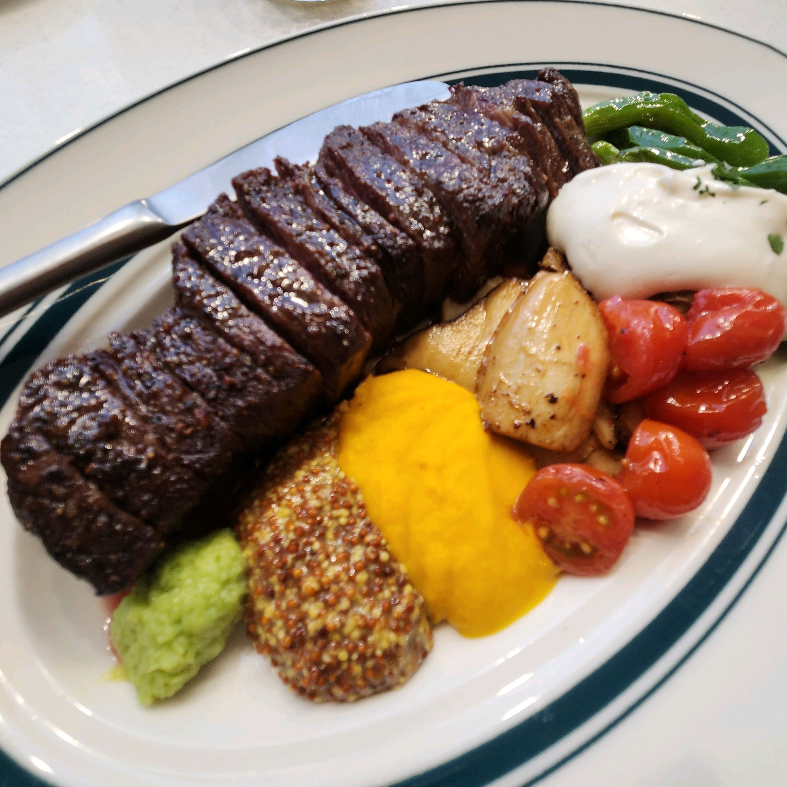 완전 부천신중동맛집입니다. - 신중동역 맛집 포크너 부천점