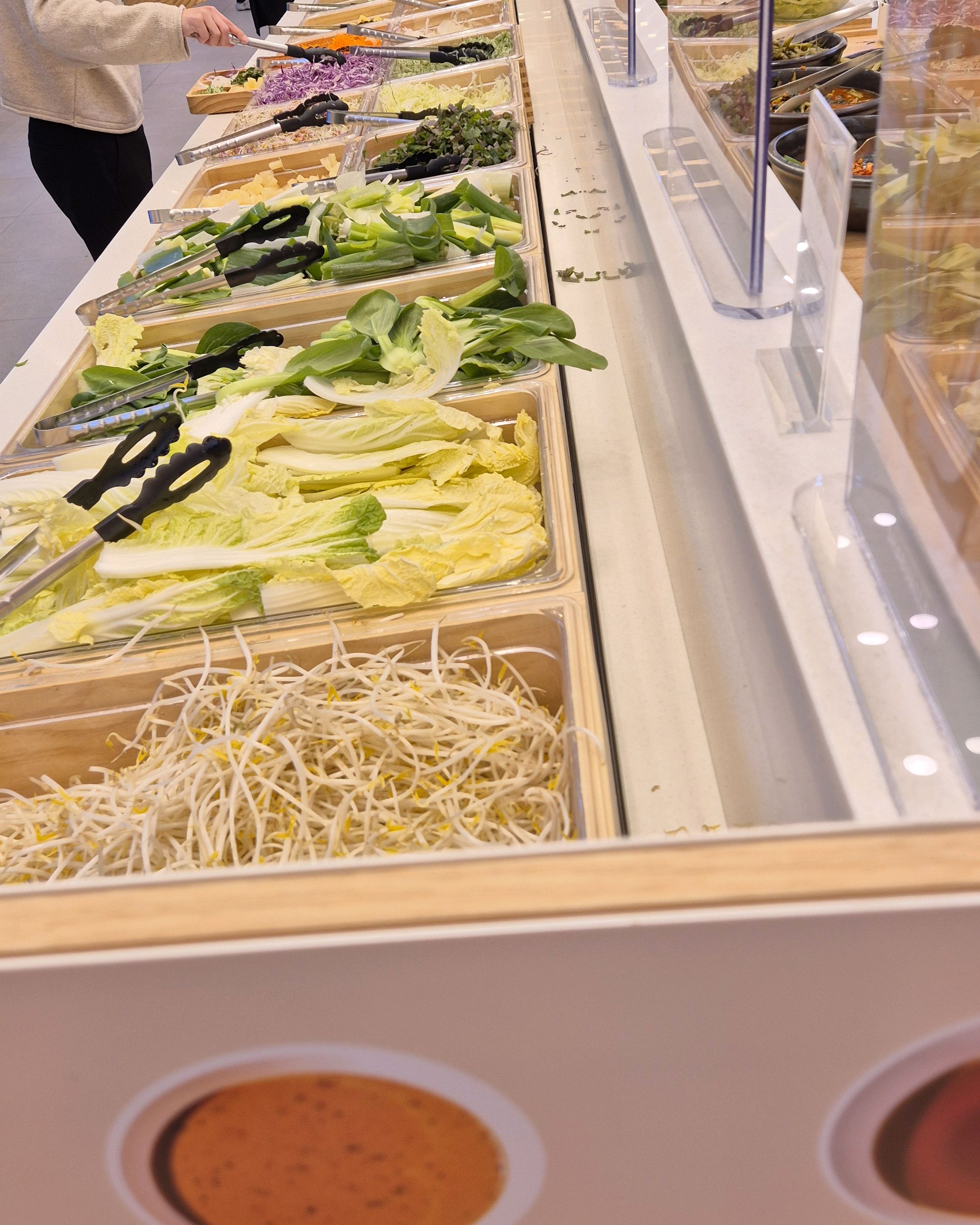 여전히 정신없이 바쁘네요... - 거제 상동 맛집 샤브올데이 경남거제점