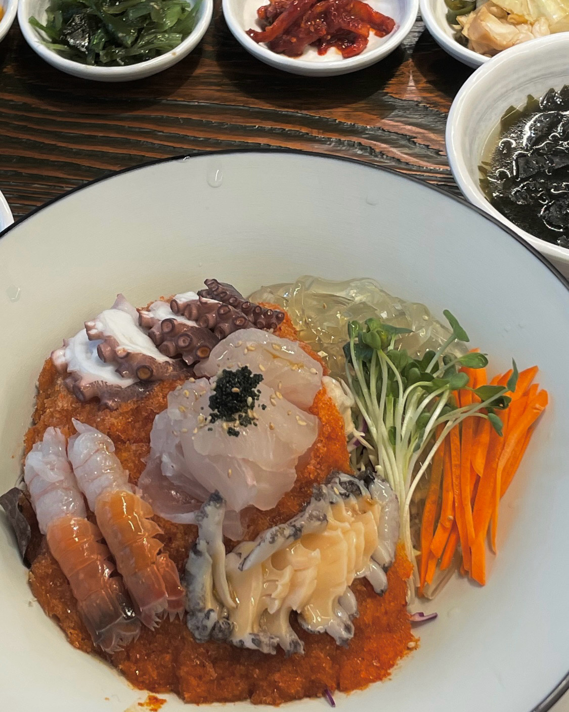 [애월 맛집 바당한그릇] 직접 가본 로컬 리뷰