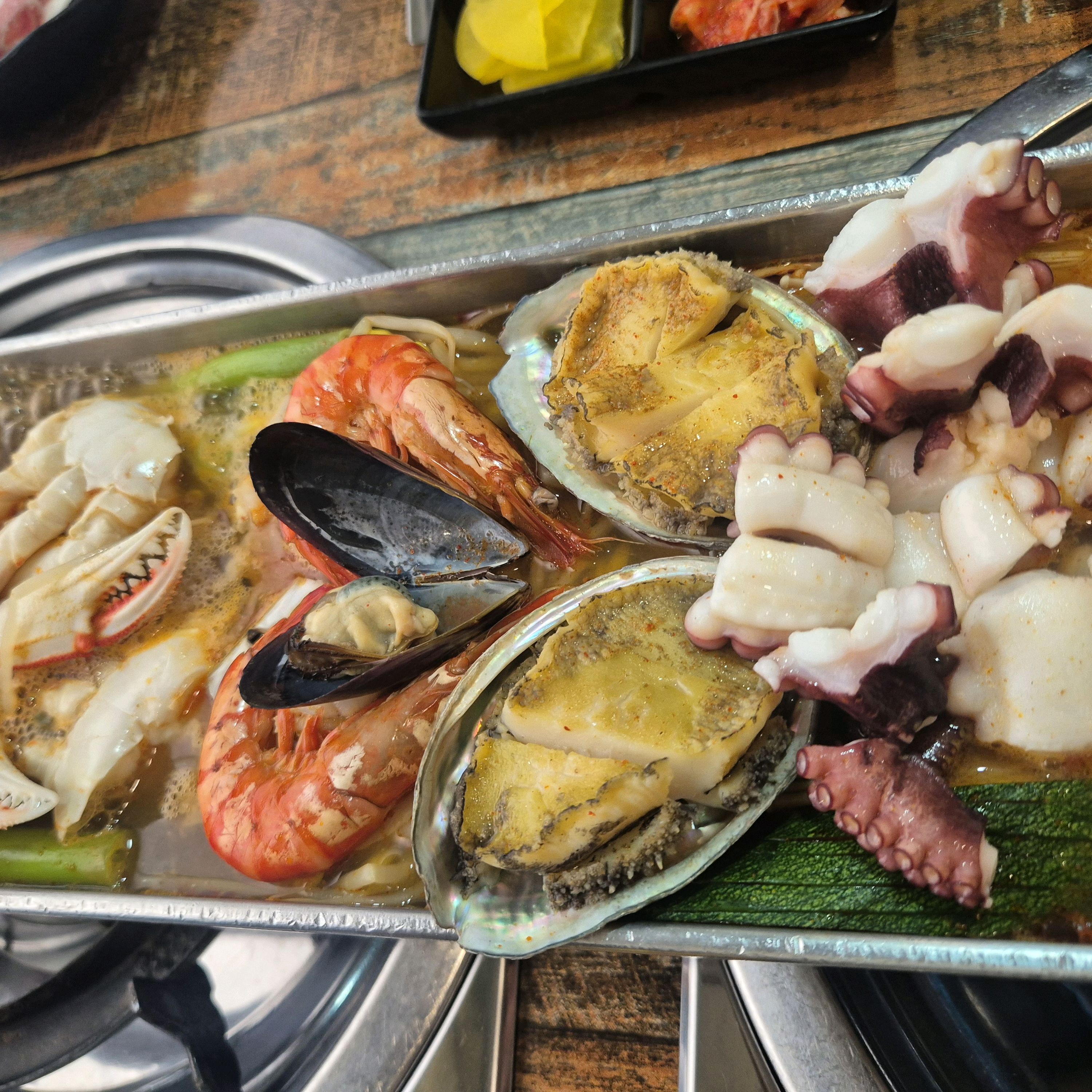 [애월 맛집 해물통라면 문개항아리 애월해안도로점] 직접 가본 로컬 리뷰