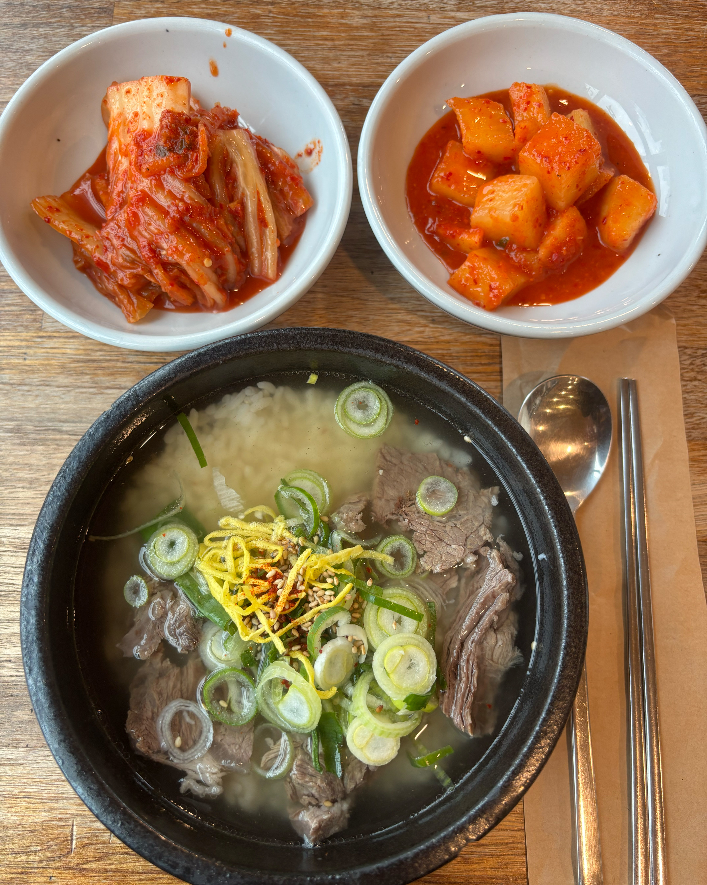 정자역 맛집 나주곰탕집금계동 내돈내산 리얼후기