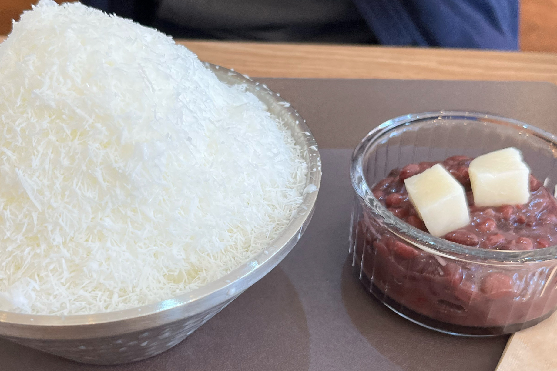 정자역 맛집 소이빙수 내돈내산 리얼후기