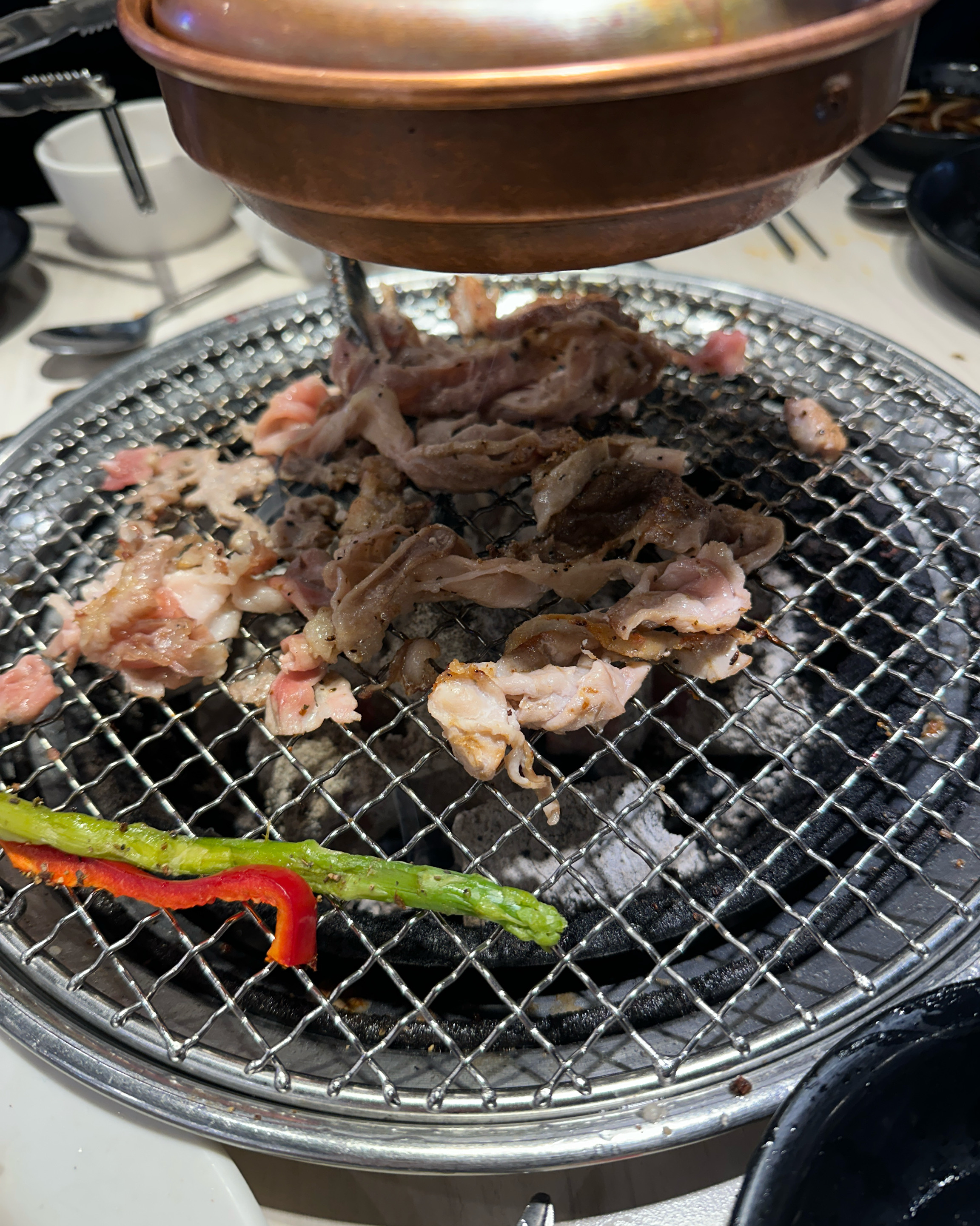 고기 질도 많고 종류도 다양해서 맛있게 잘 먹었습니다! 앞으로도 또 이용하겠습니다! - 여의도 맛집 명륜진사갈비 여의도점