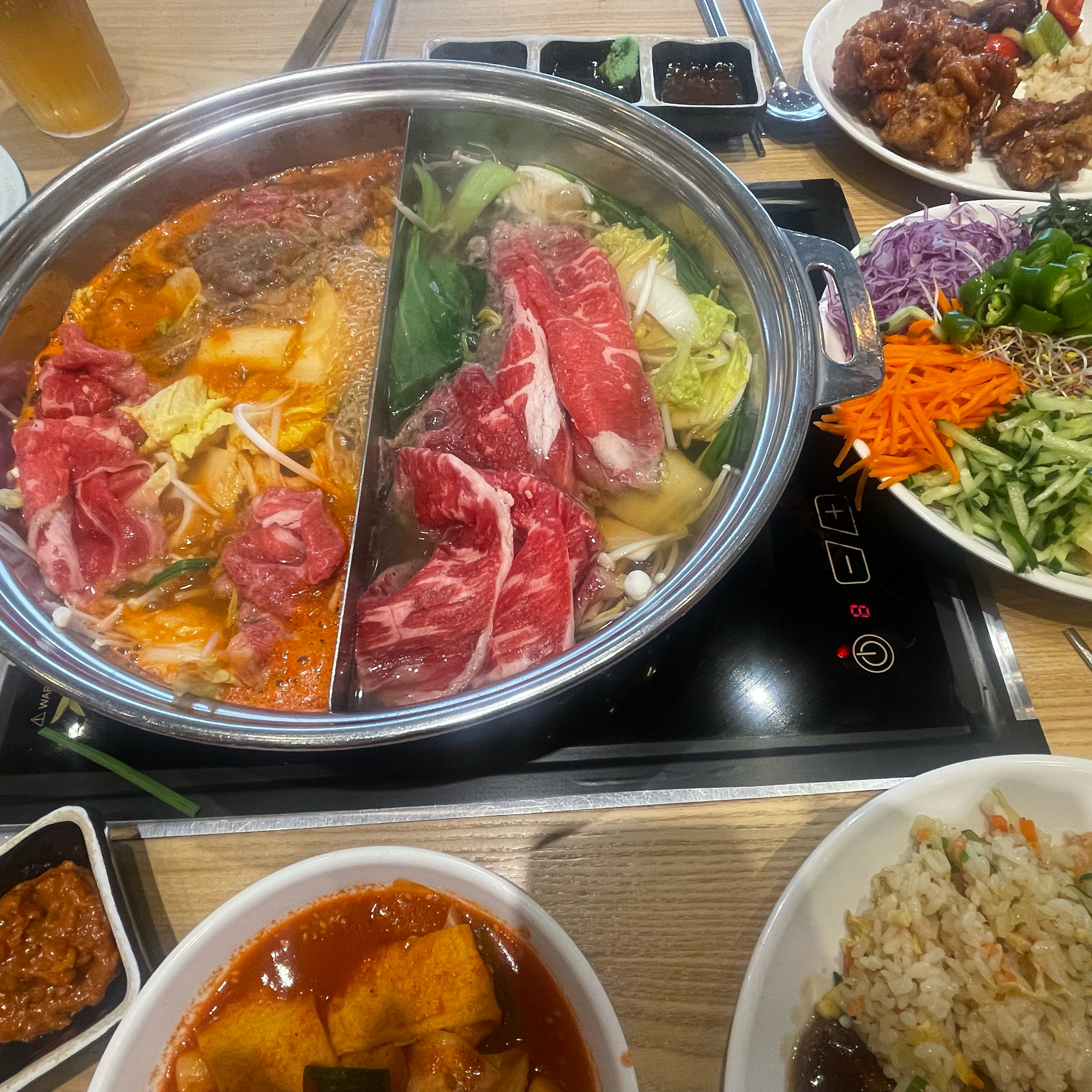 주기적으로 생각나서 와요~ - 양산 증산 맛집 샤브20 양산증산점