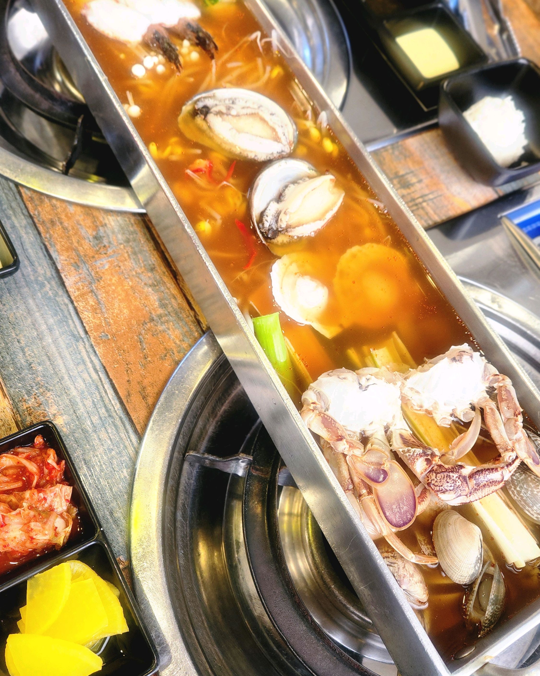 [애월 맛집 해물통라면 문개항아리 애월해안도로점] 직접 가본 로컬 리뷰