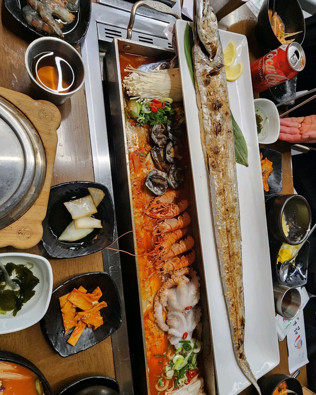 [애월 맛집 애월 갈치 암행어사] 직접 가본 로컬 리뷰