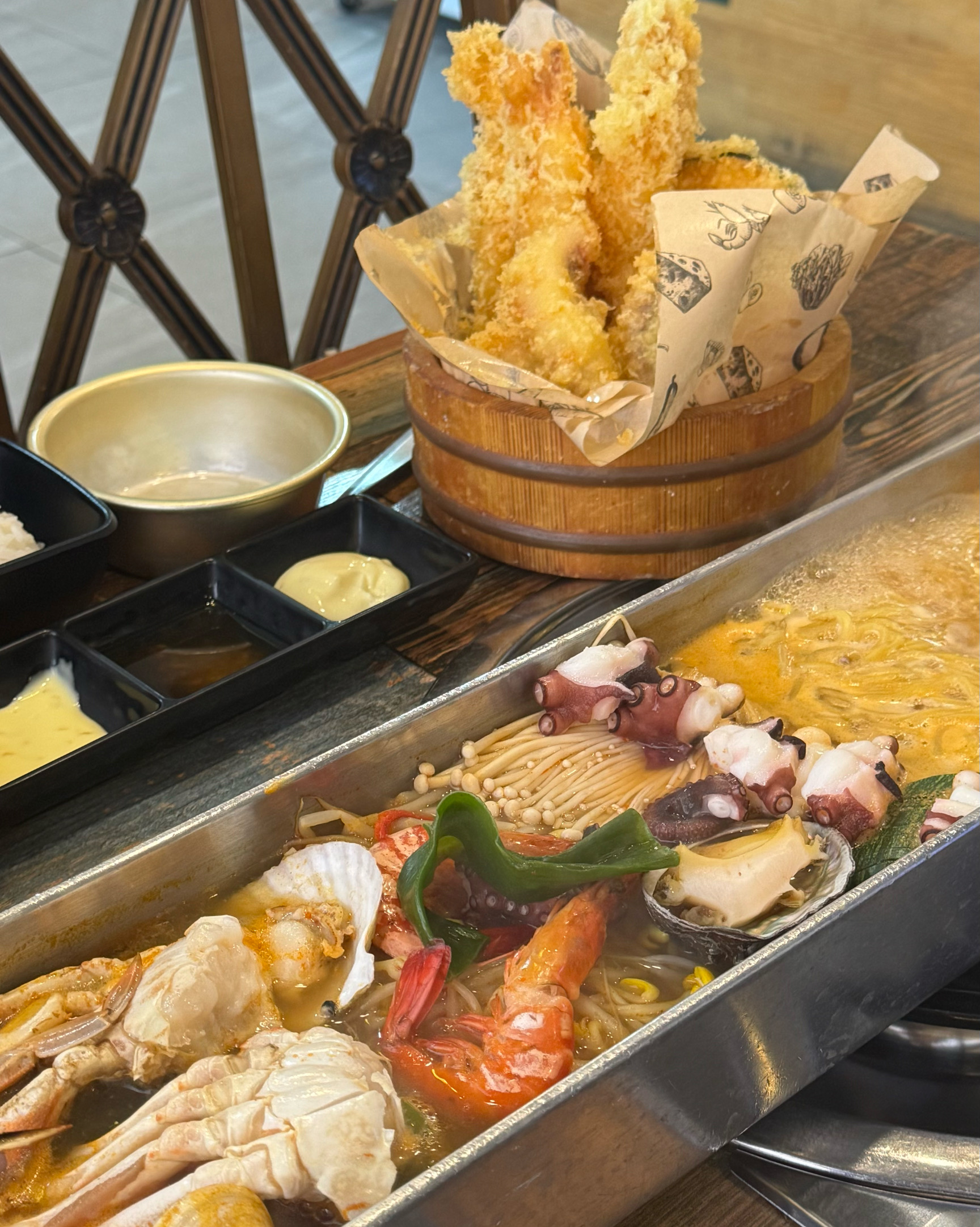 [애월 맛집 해물통라면 문개항아리 애월해안도로점] 직접 가본 로컬 리뷰