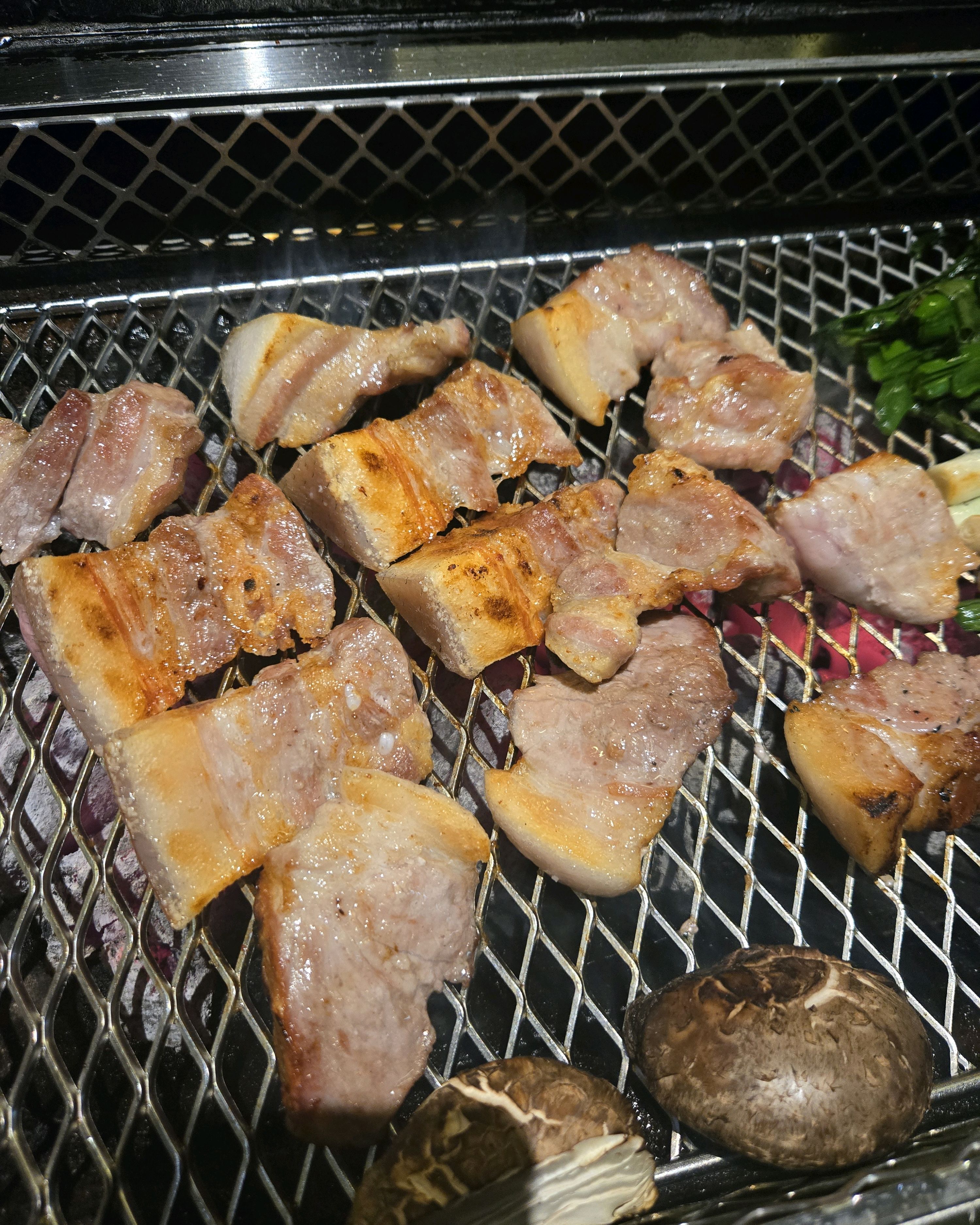 [광화문 맛집 산청숯불가든 을지로] 직접 가본 로컬 리뷰
