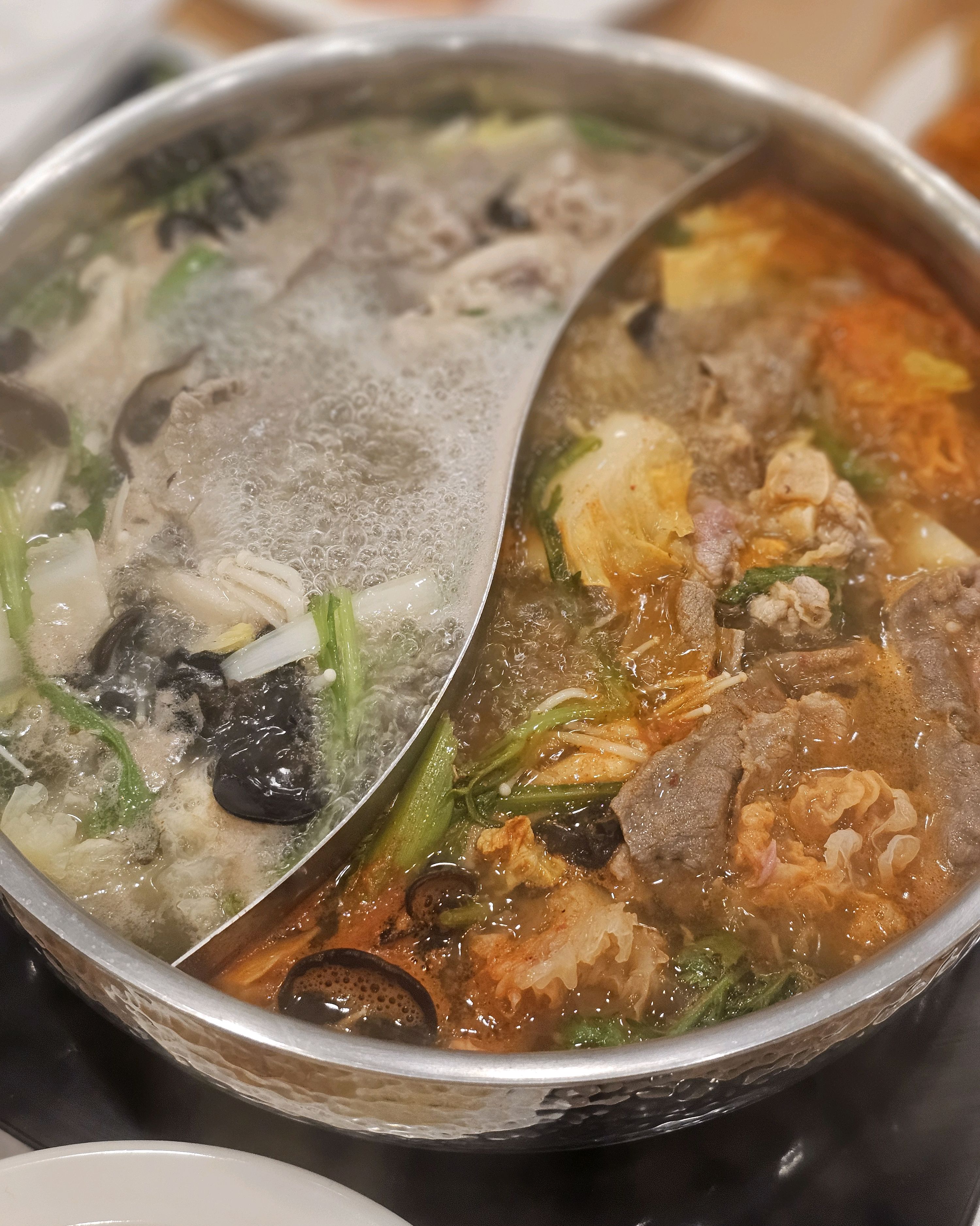 <내돈내먹> - 대림 맛집 샤브올데이 서울대림점