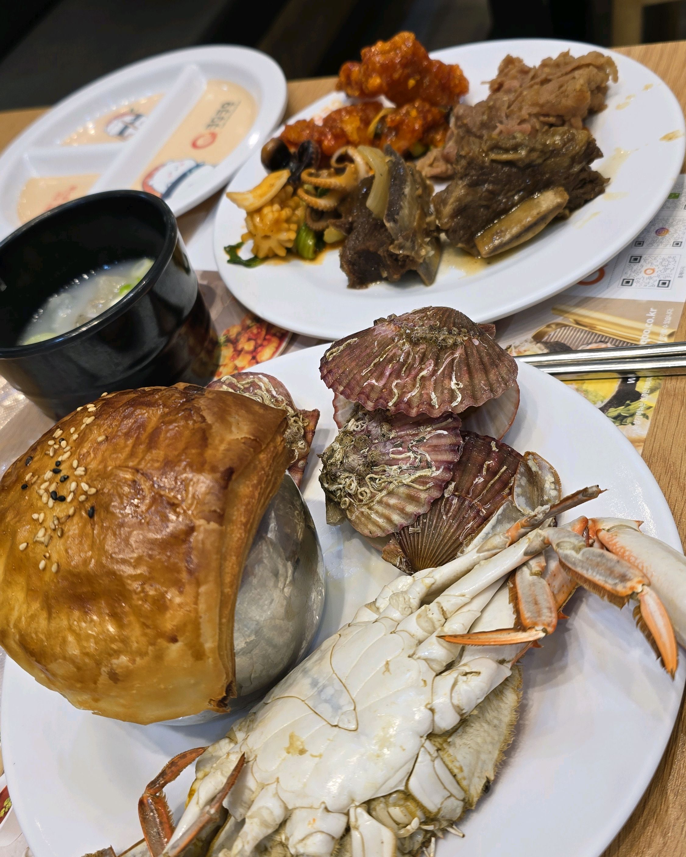 은계 맛집 쿠우쿠우 은계점 내돈내산 찐리뷰
