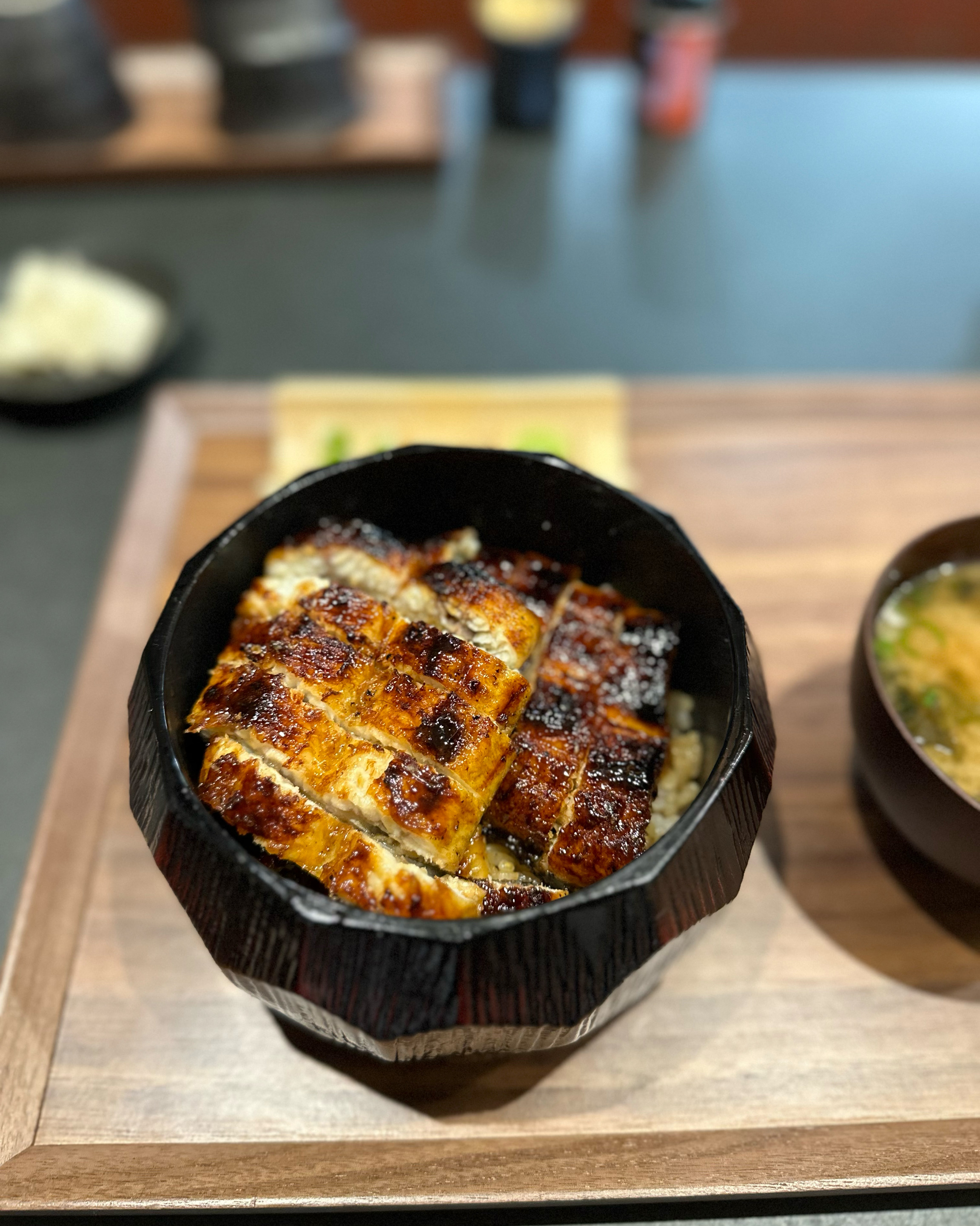 우나쥬, 히츠마부시 시켰어요 - 제주 맛집 동경밥상