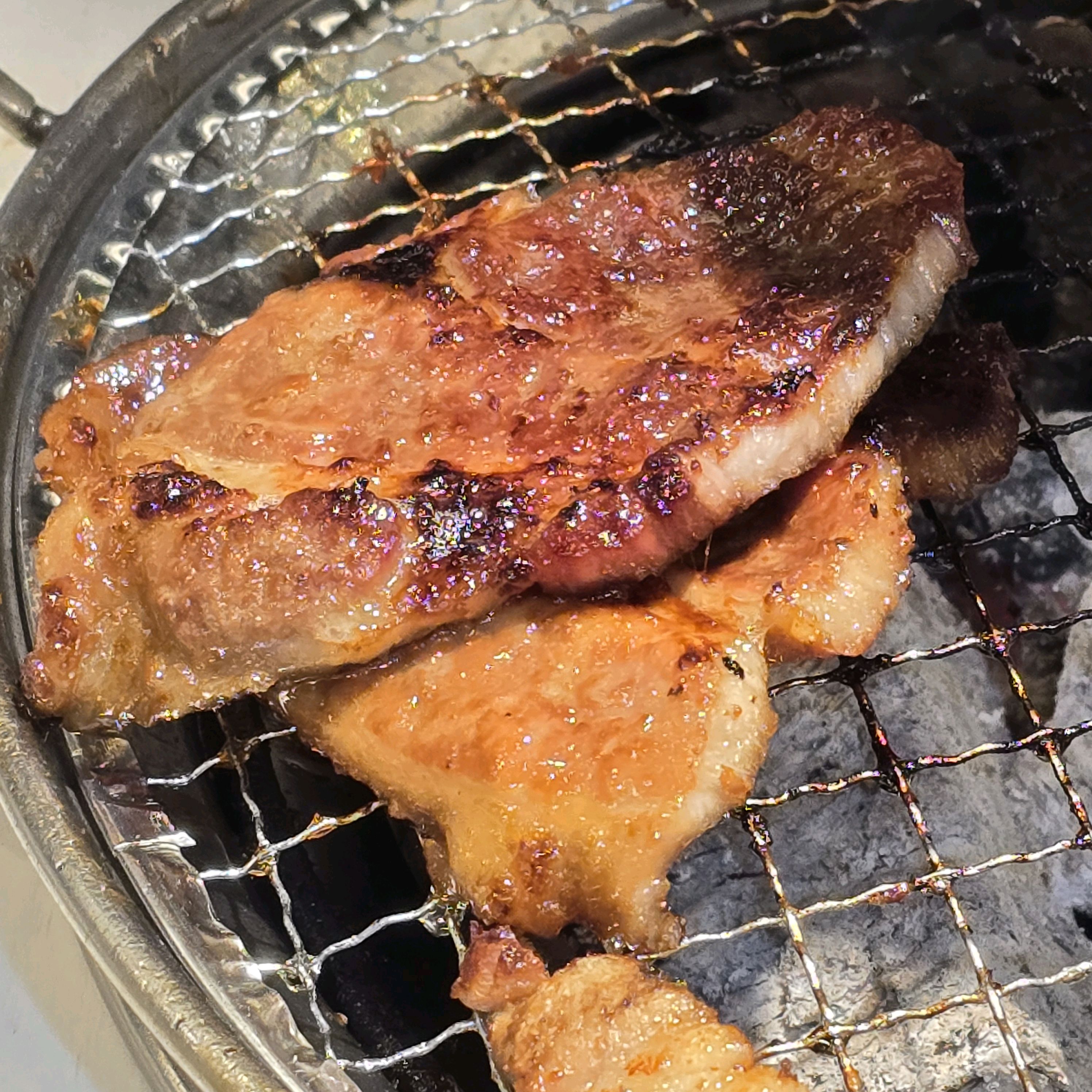 아이들이 갈비가 맛있다고 좋아하는 곳이예요~~자주오는곳입니다^^ - 운양동 맛집 명륜진사갈비 김포운양점