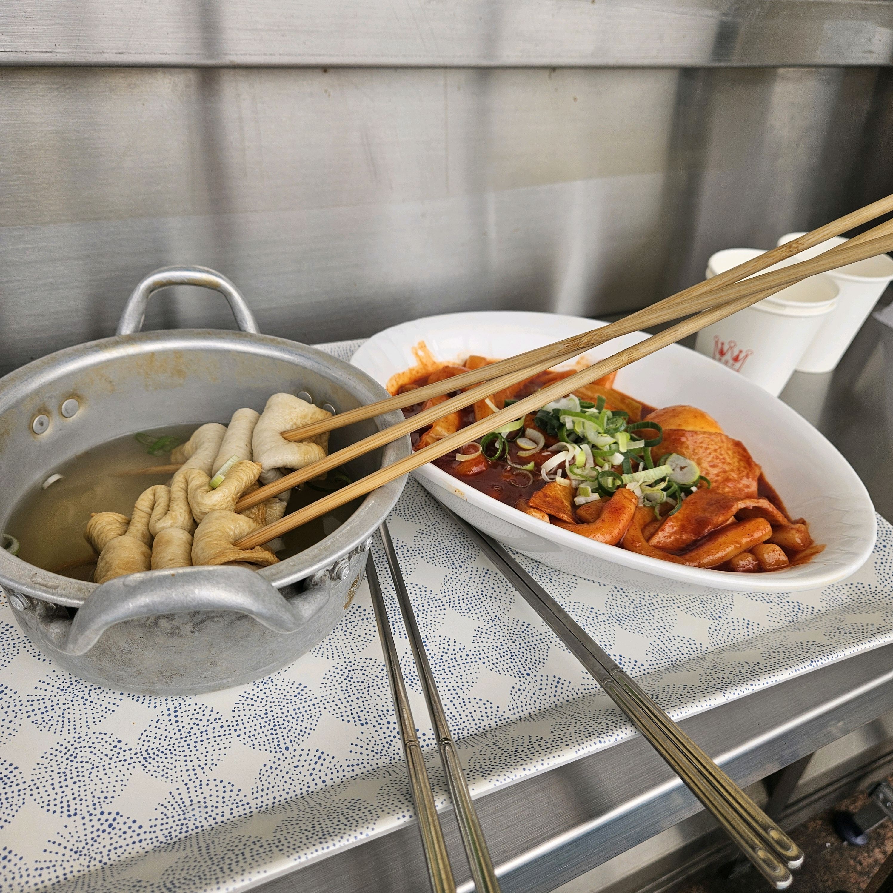[여수 맛집 로타리 분식] 직접 가본 로컬 리뷰