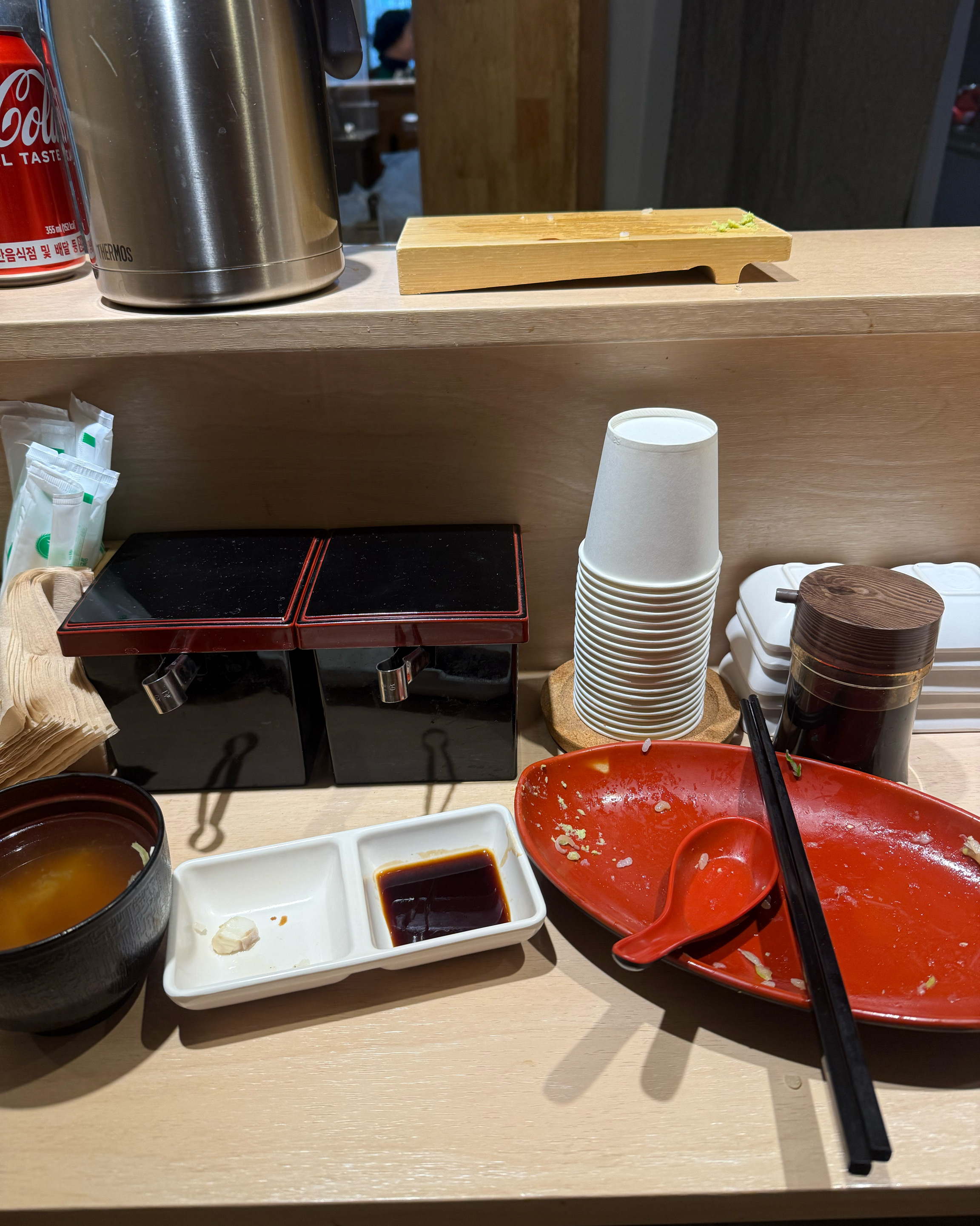 정자역 맛집 토나리스시 내돈내산 방문리뷰