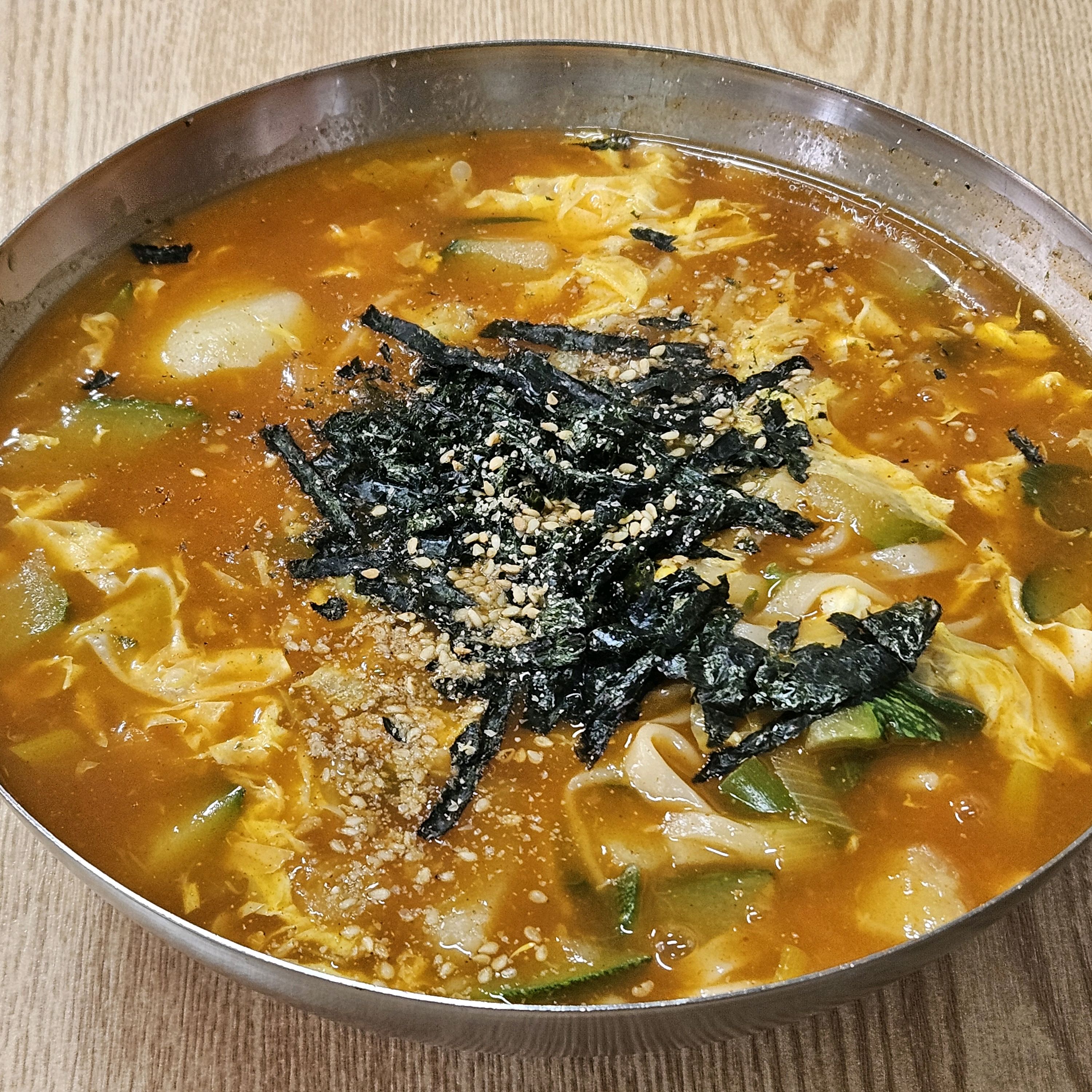 [동해 맛집 대우칼국수] 직접 가본 로컬 리뷰