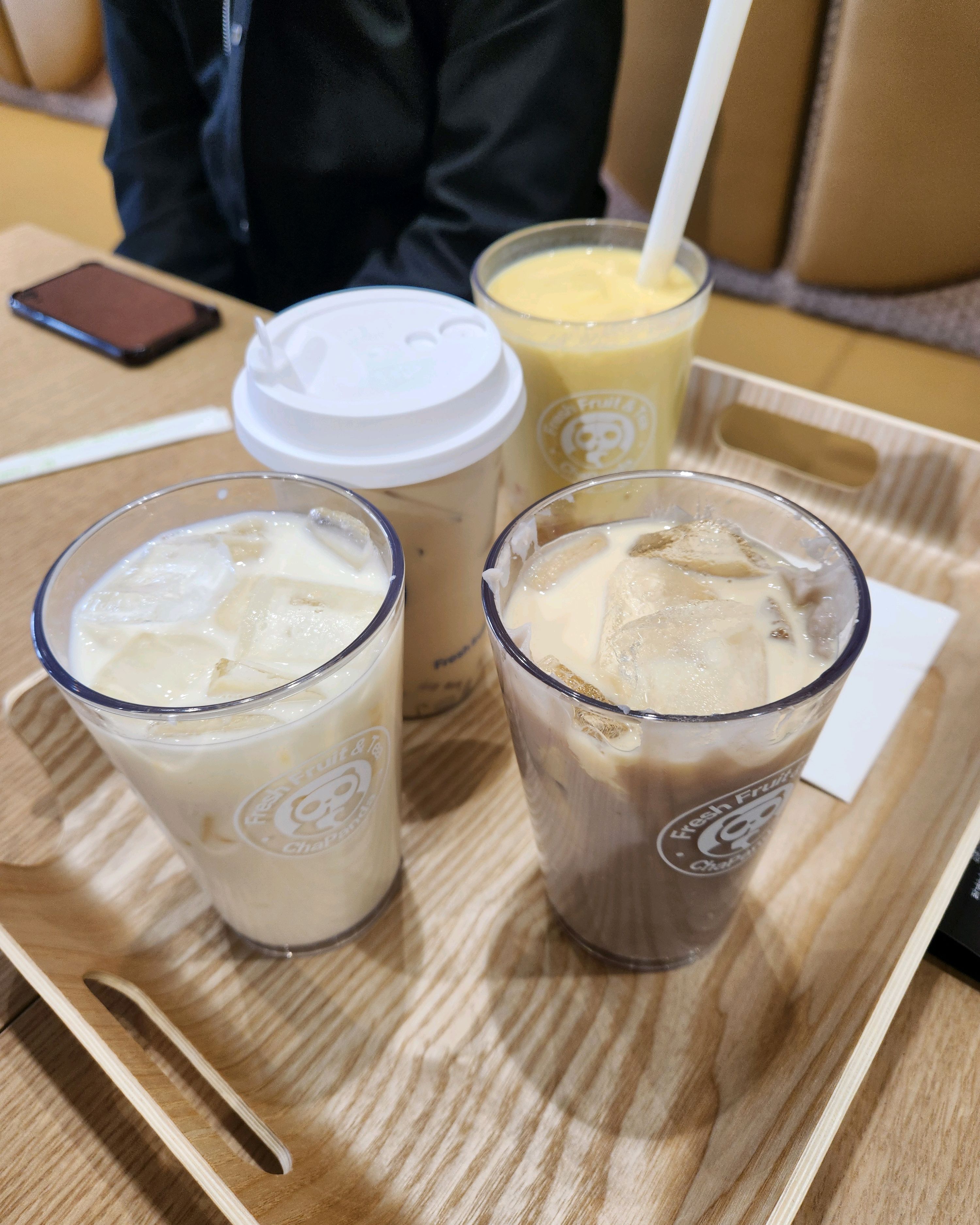 정자역 맛집 차백도 분당정자점 내돈내산 방문후기