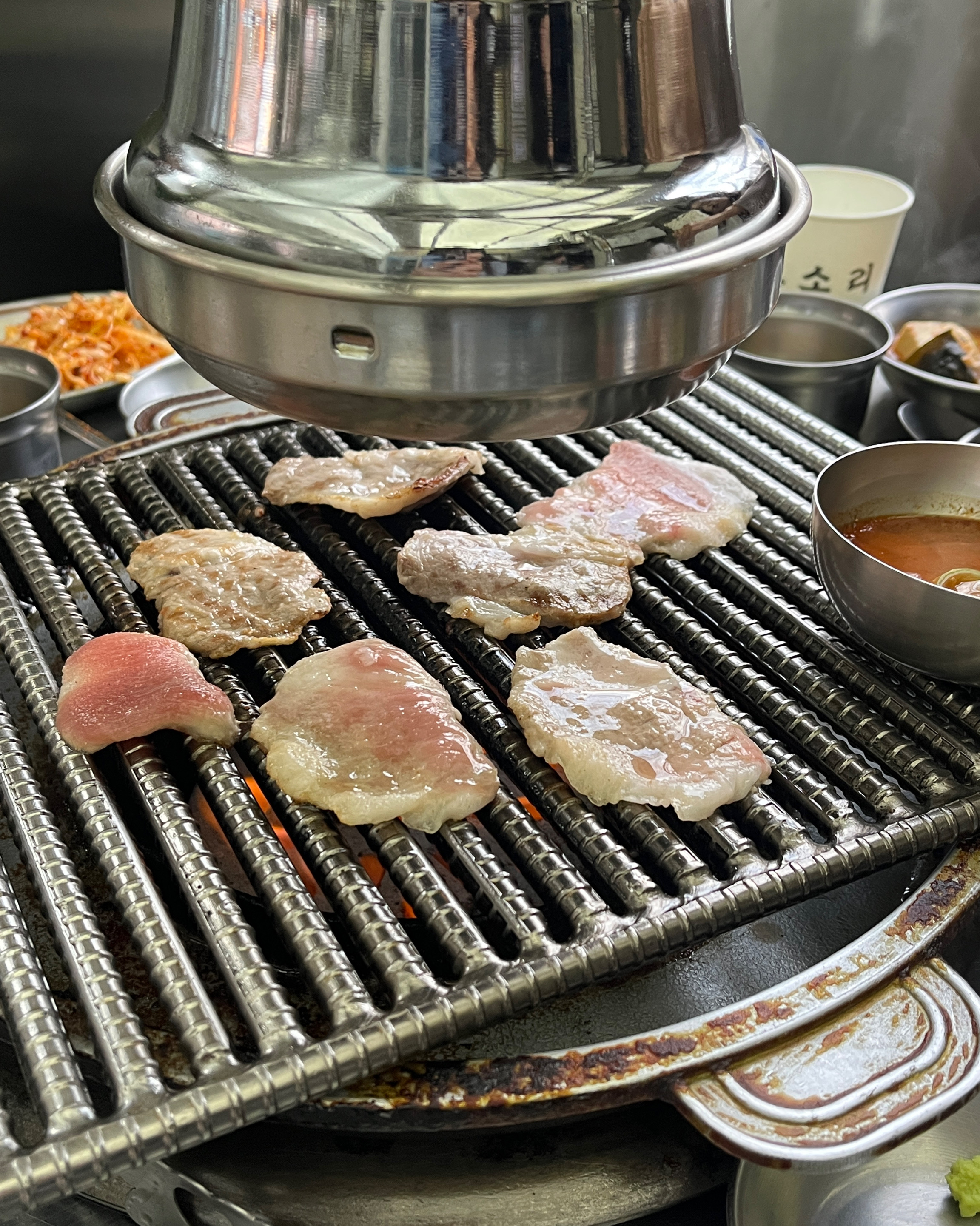 오리역 맛집 분당모소리 내돈내산 방문리뷰
