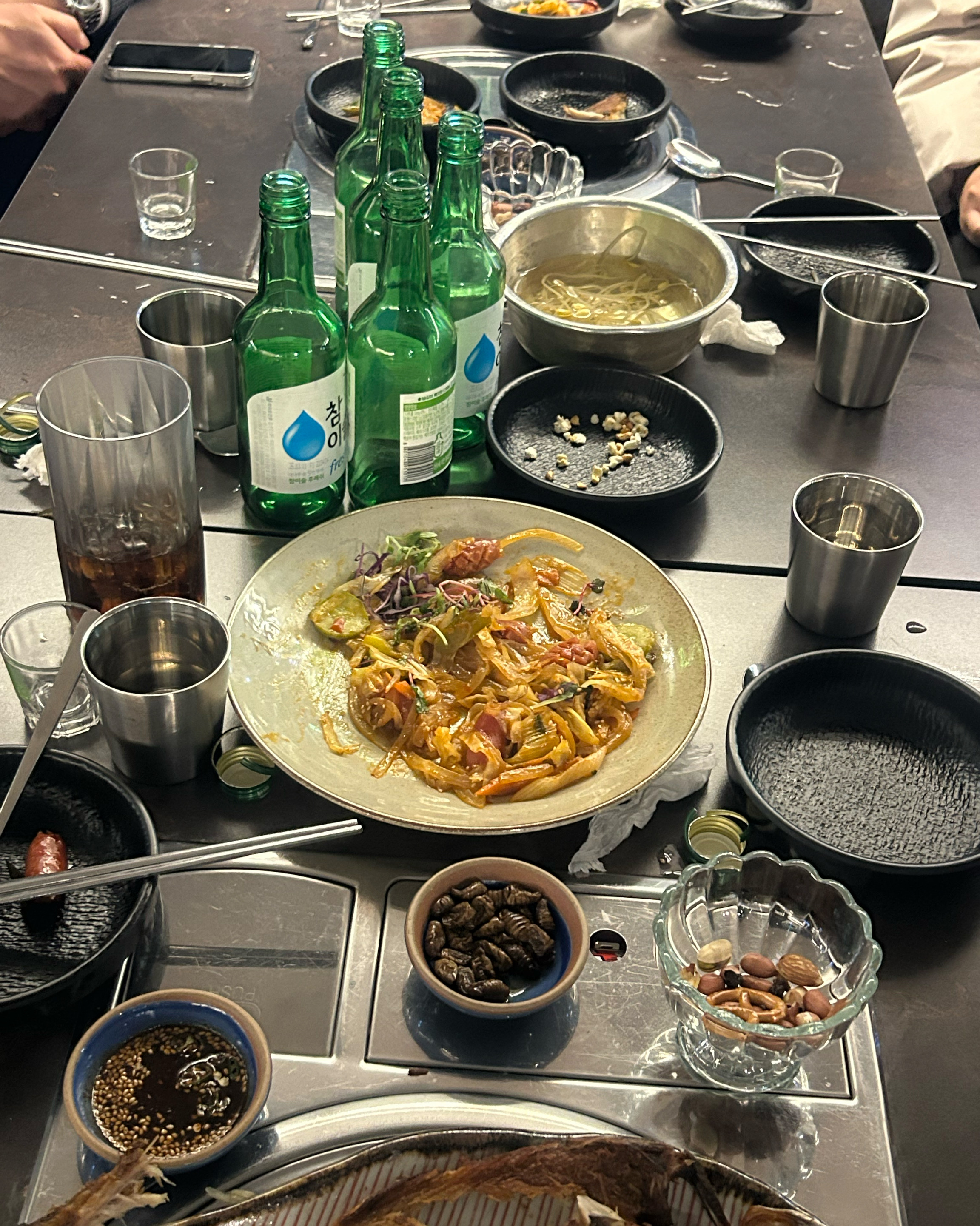 오리역 맛집 구미동철이네 내돈내산 방문리뷰