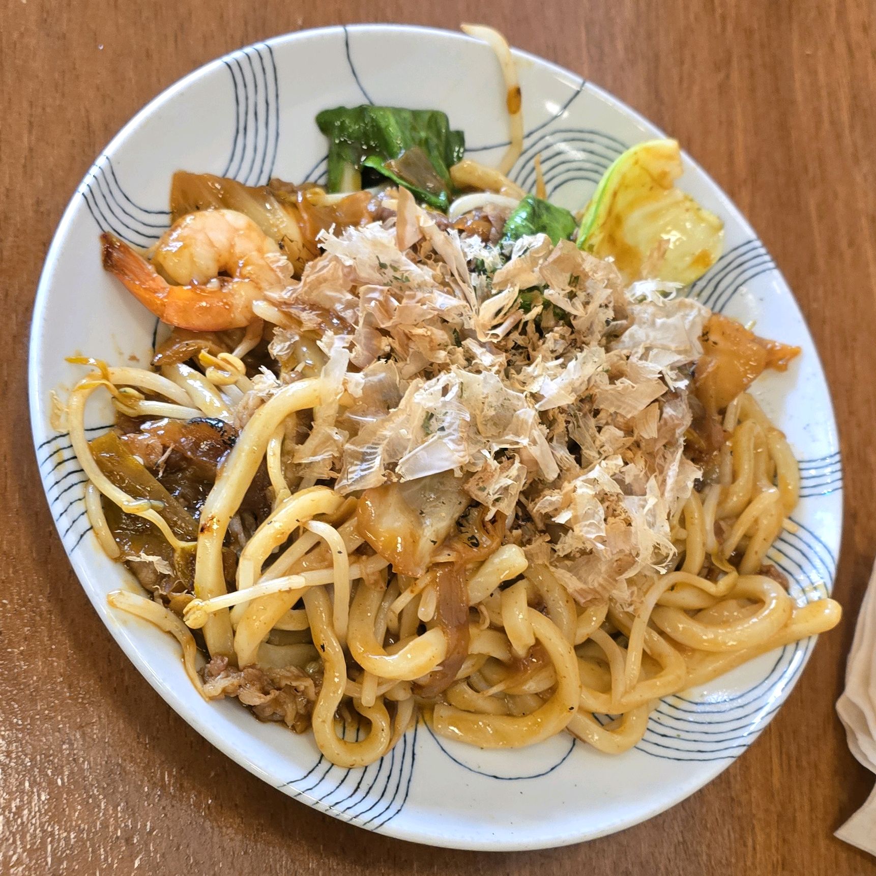 음식이 맛있고 혼밥하기 편해요 - 대전 맛집 성심당 우동야 DCC점