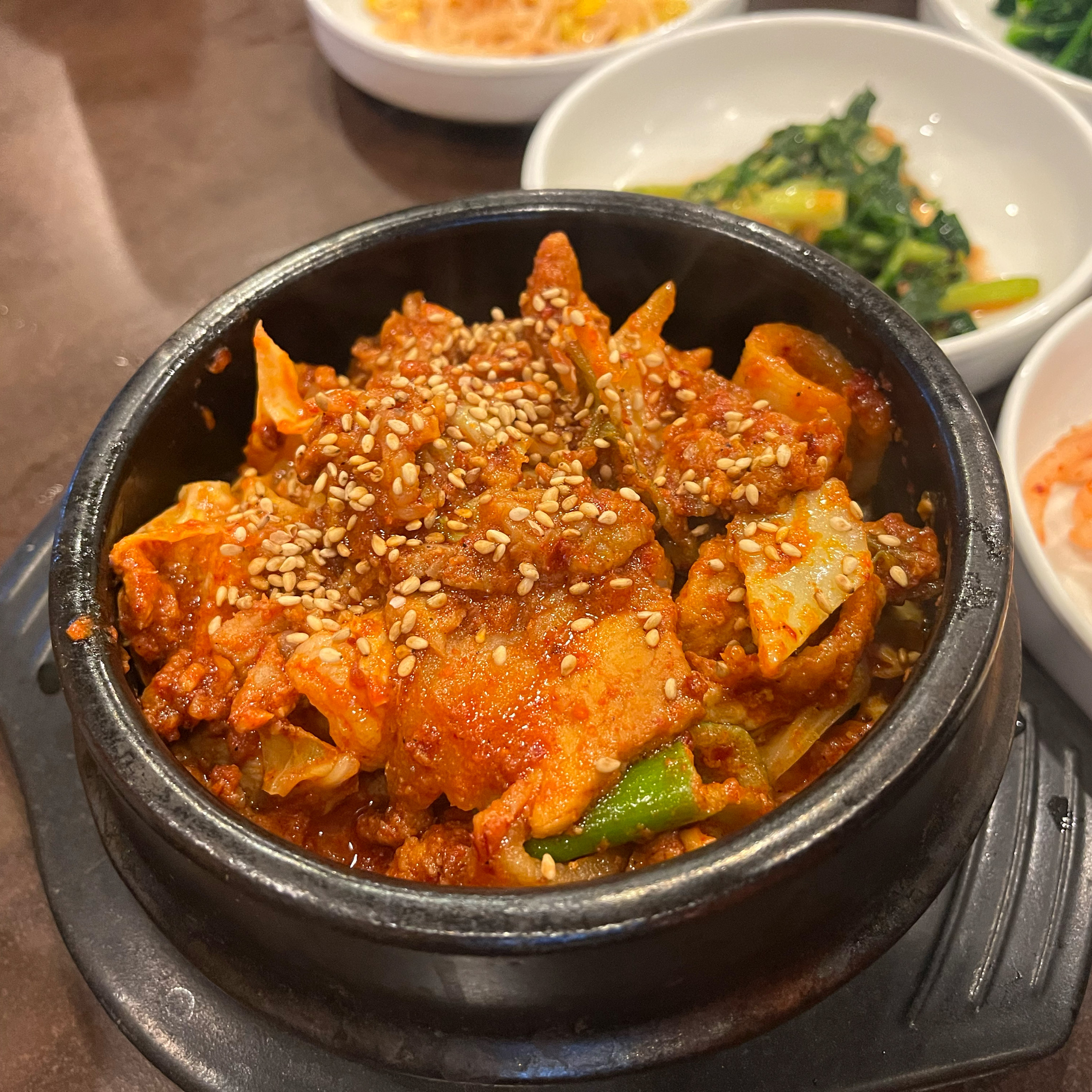 서현역 맛집 청국장집 내돈내산 방문리뷰