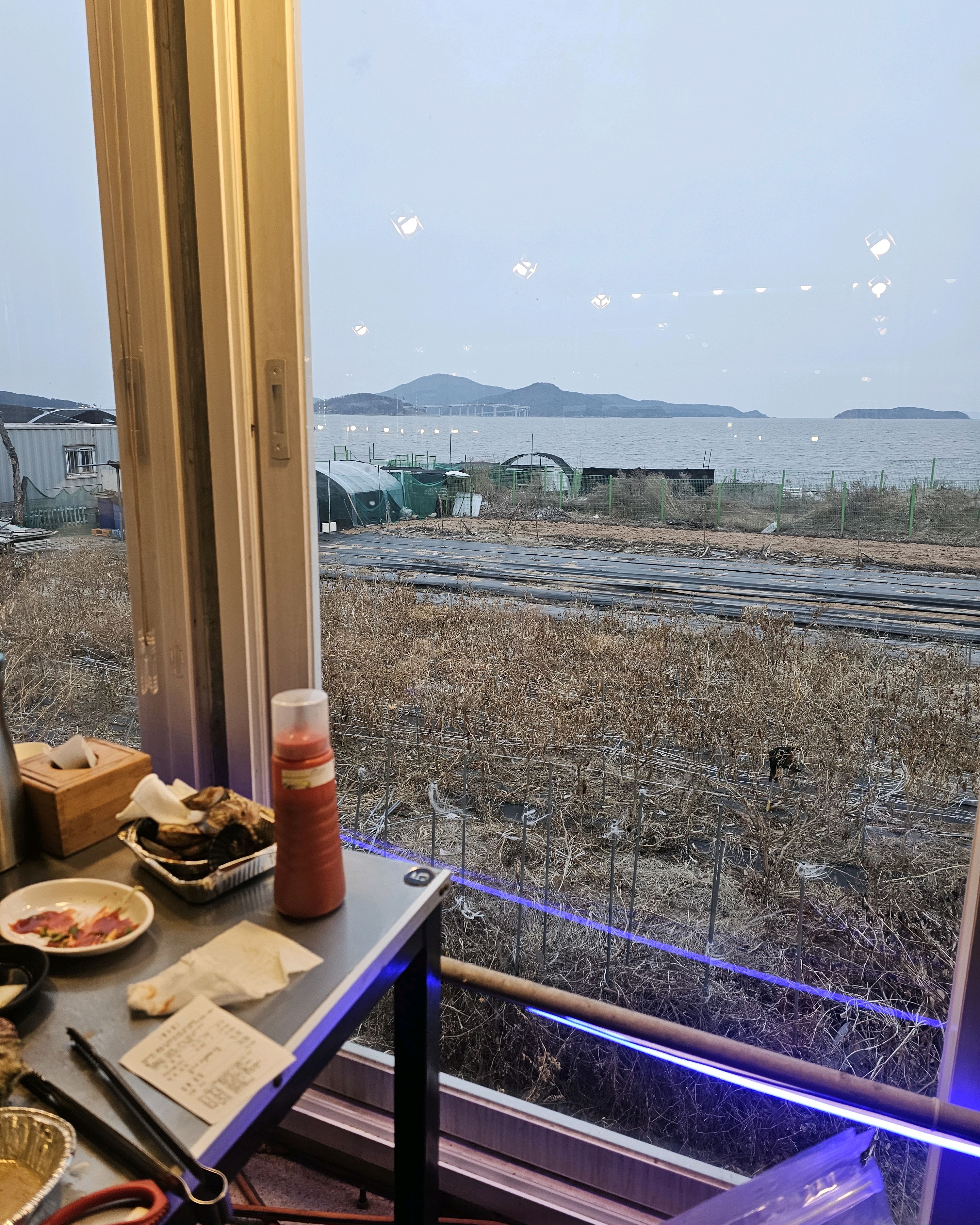 [을왕리 맛집 별빛조개포차 을왕리점] 직접 가본 로컬 리뷰