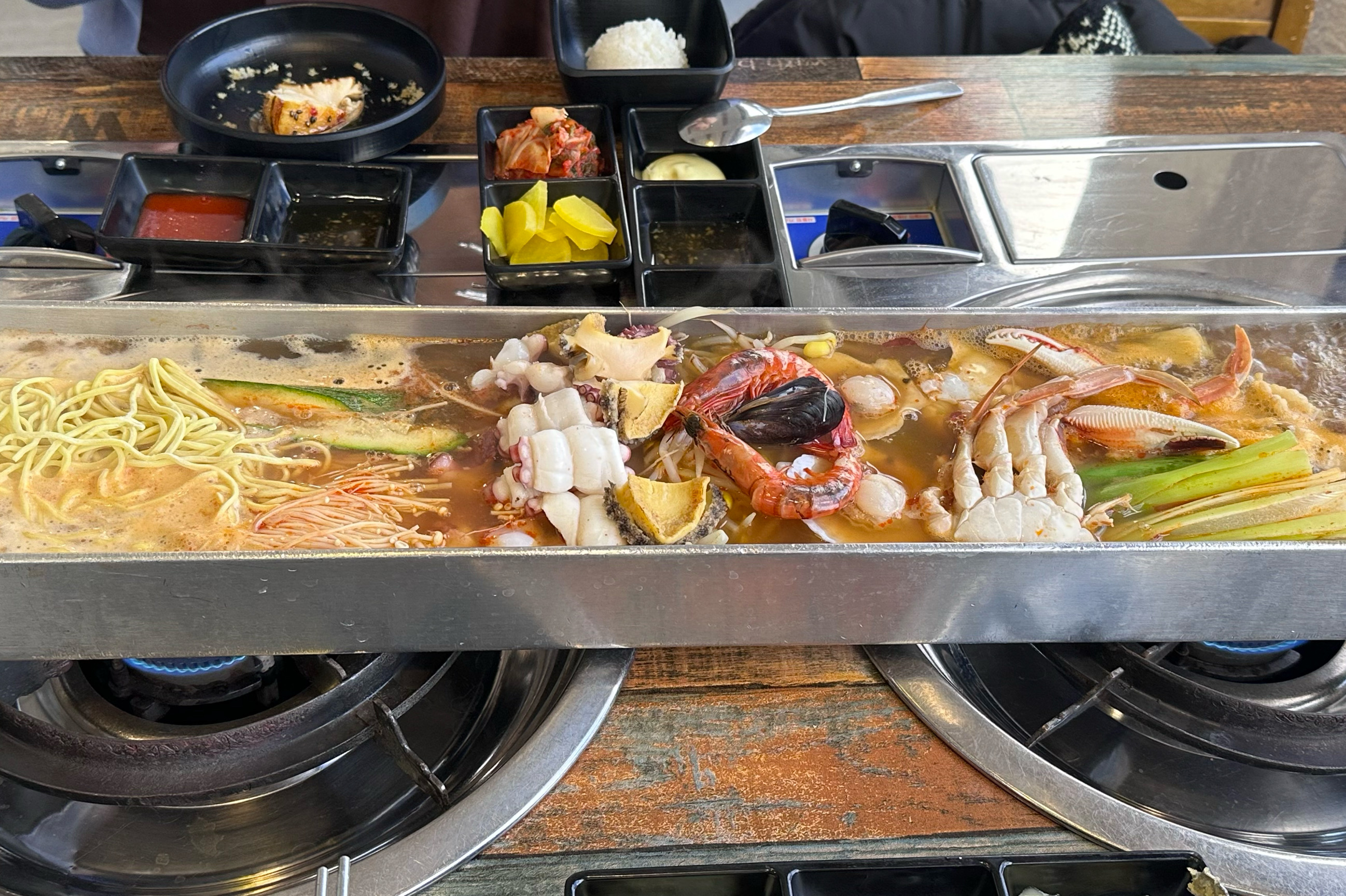 [애월 맛집 해물통라면 문개항아리 애월해안도로점] 직접 가본 로컬 리뷰