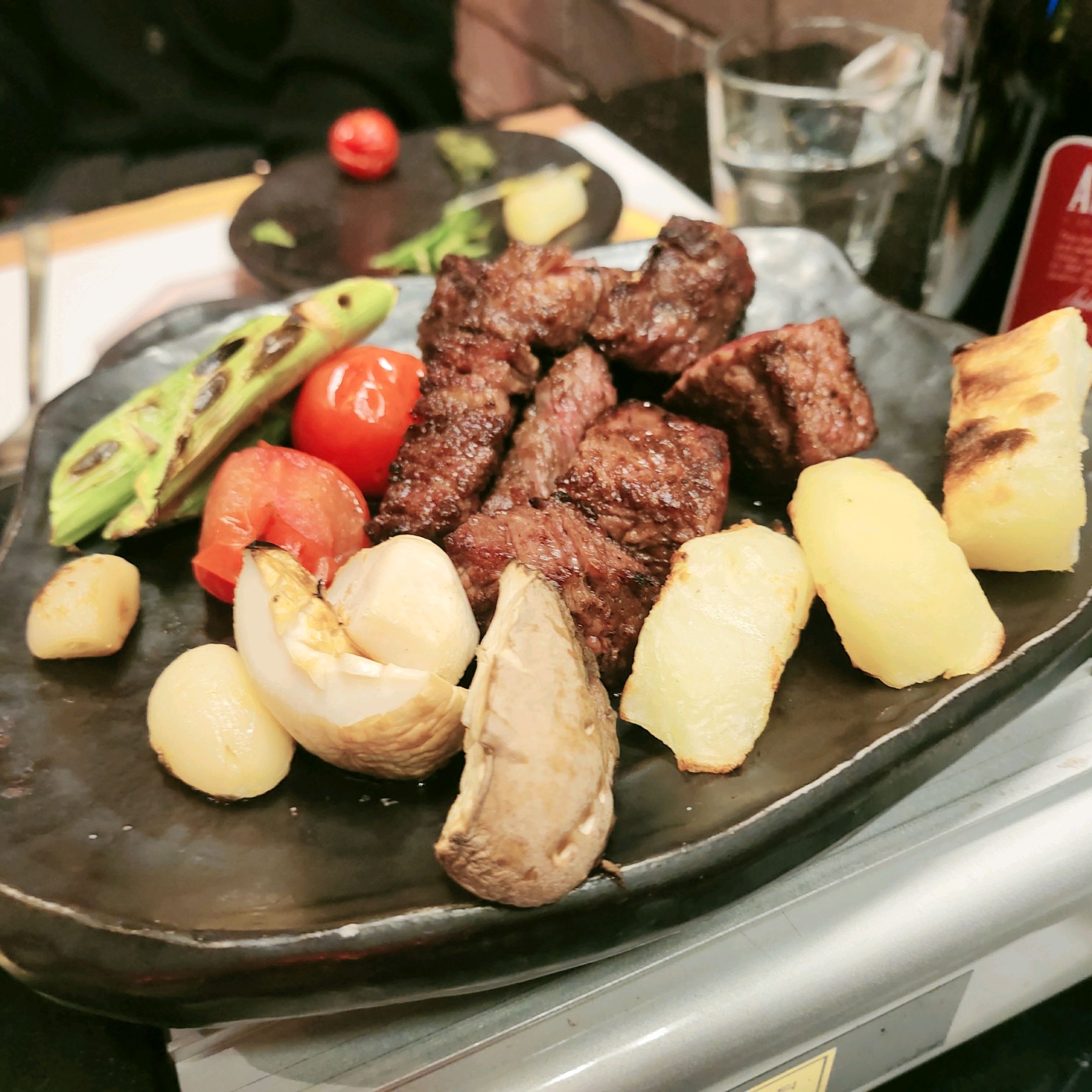 정자역 맛집 육덕등심 정자점 내돈내산 리얼후기